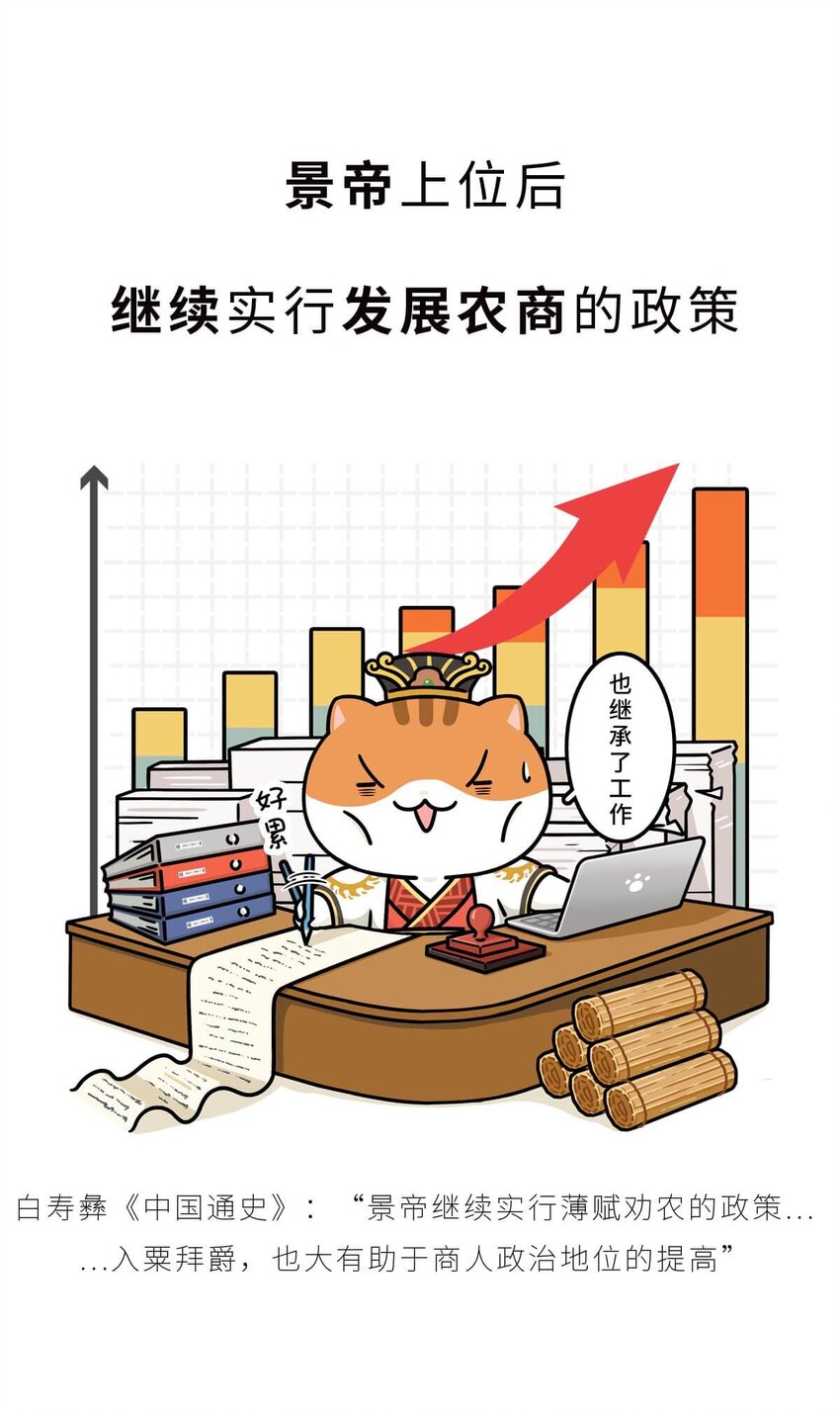 34 【文景之治】父子接力，搞死亲戚....(1/2)-第34话