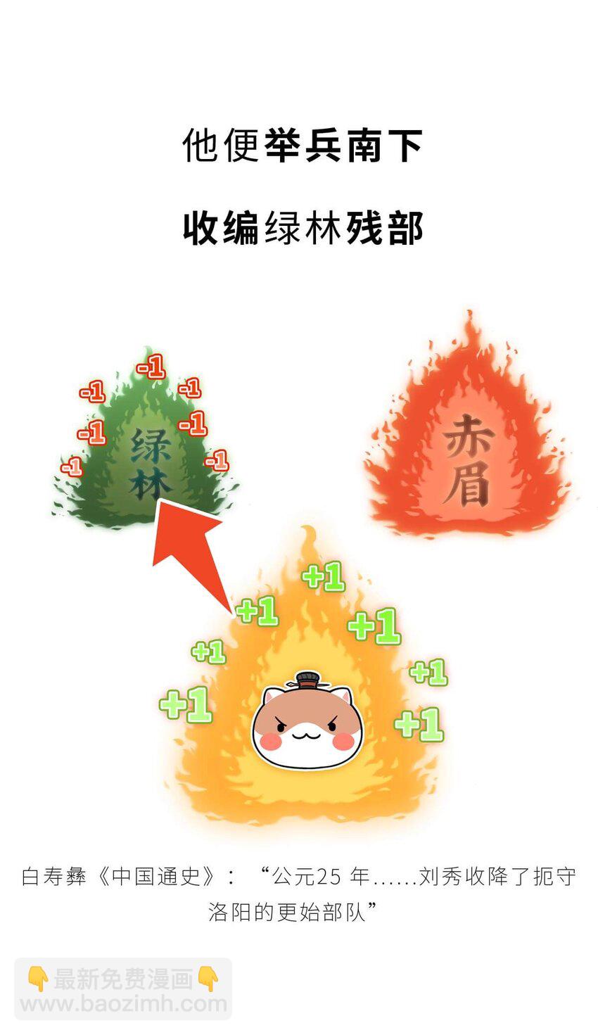 38 【光武复国】那年，我去了趟河北，结果不得了了&hellip;&hellip;(1/2)-第38话