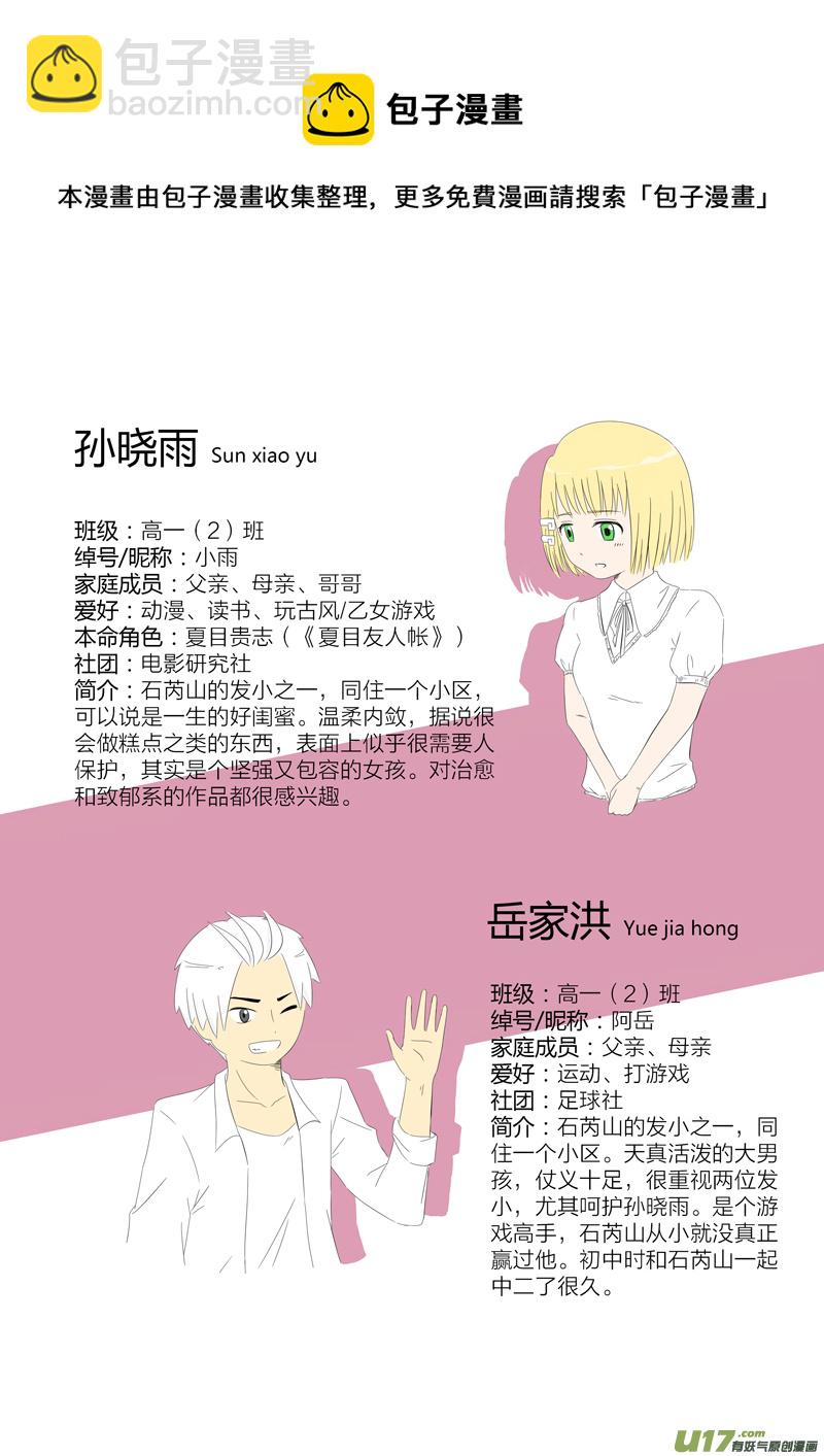 第&hellip;&hellip;这里是设定啦不是正片-第38话