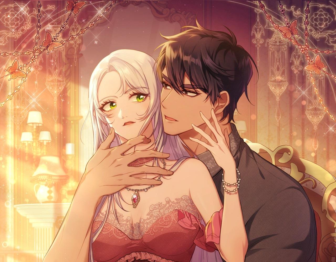 第58话 皇子来访(1/3)-第60话