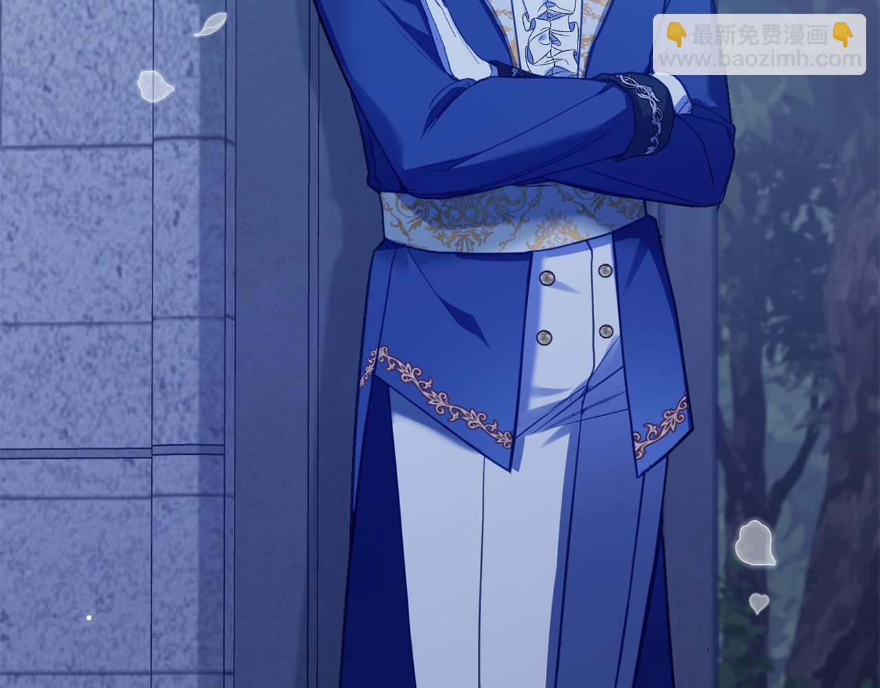 第64话 成为我的皇妃(1/4)-第66话