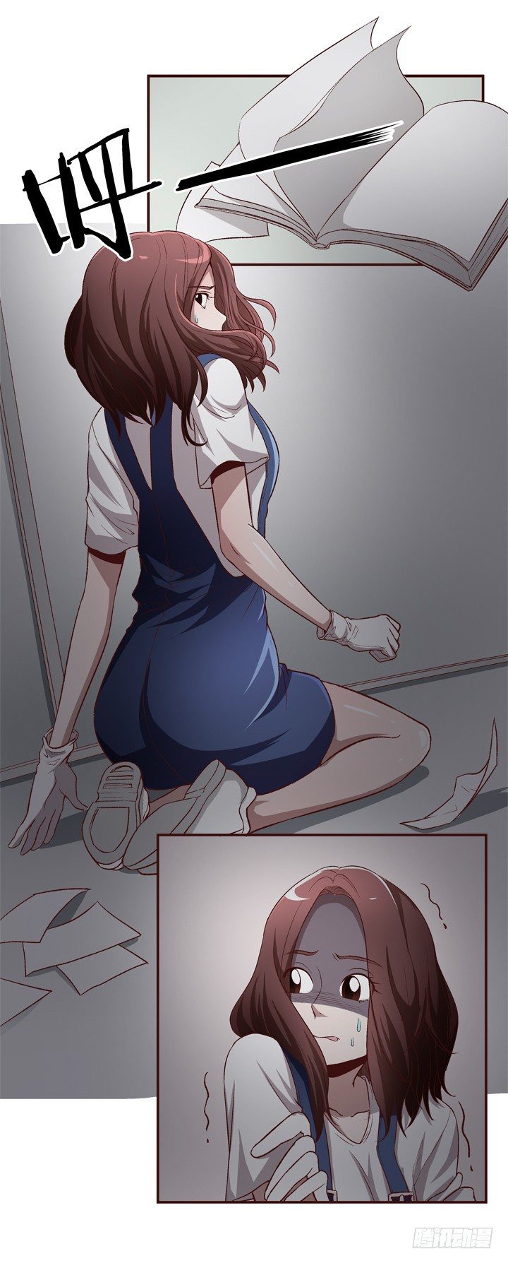 15话 家中闹鬼！-第16话