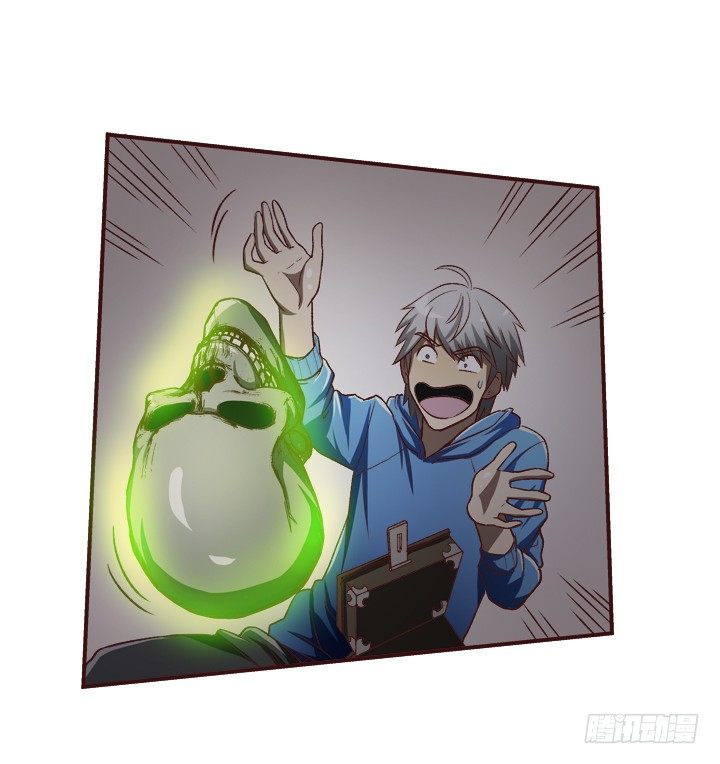 15话 家中闹鬼！-第16话