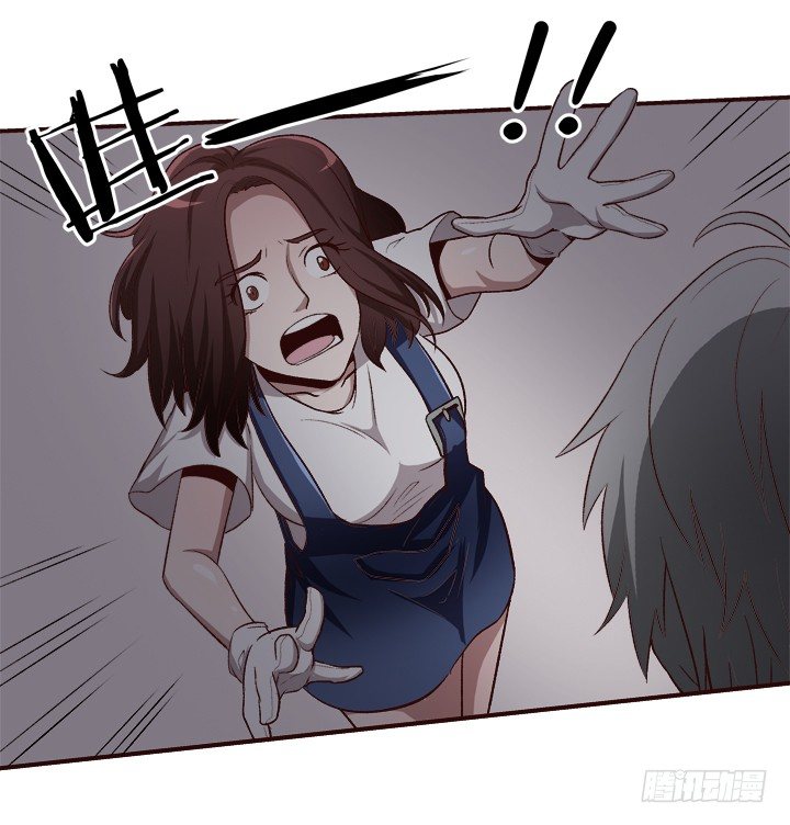 15话 家中闹鬼！-第16话