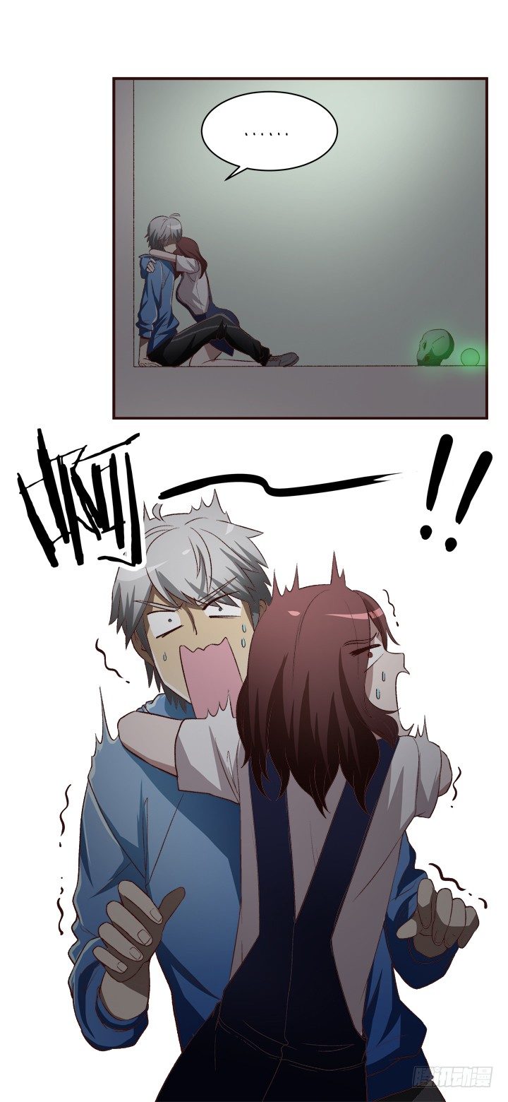 15话 家中闹鬼！-第16话