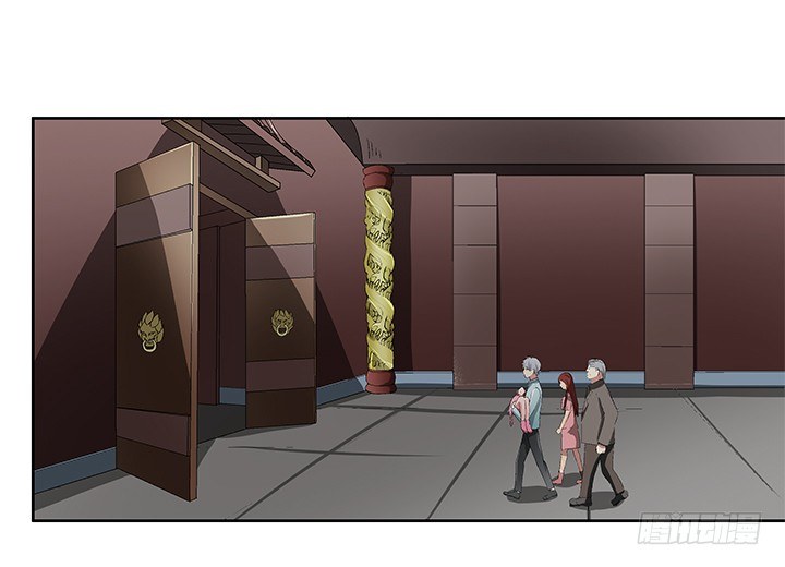 69话 来自岳父的嘱托-第70话