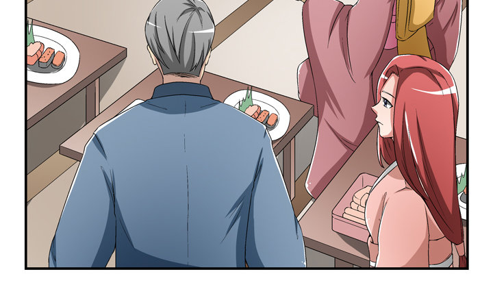 95话 逃不过他的魔爪(1/2)-第96话