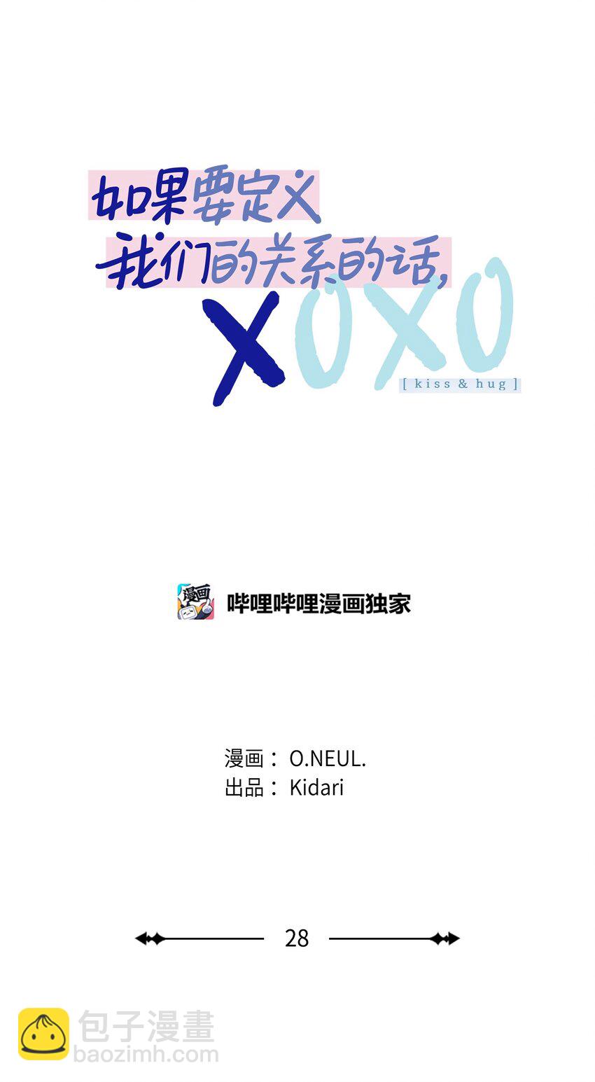 如果要定義我們的關係的話，XOXO - 28 榮獲冠軍(1/2) - 4