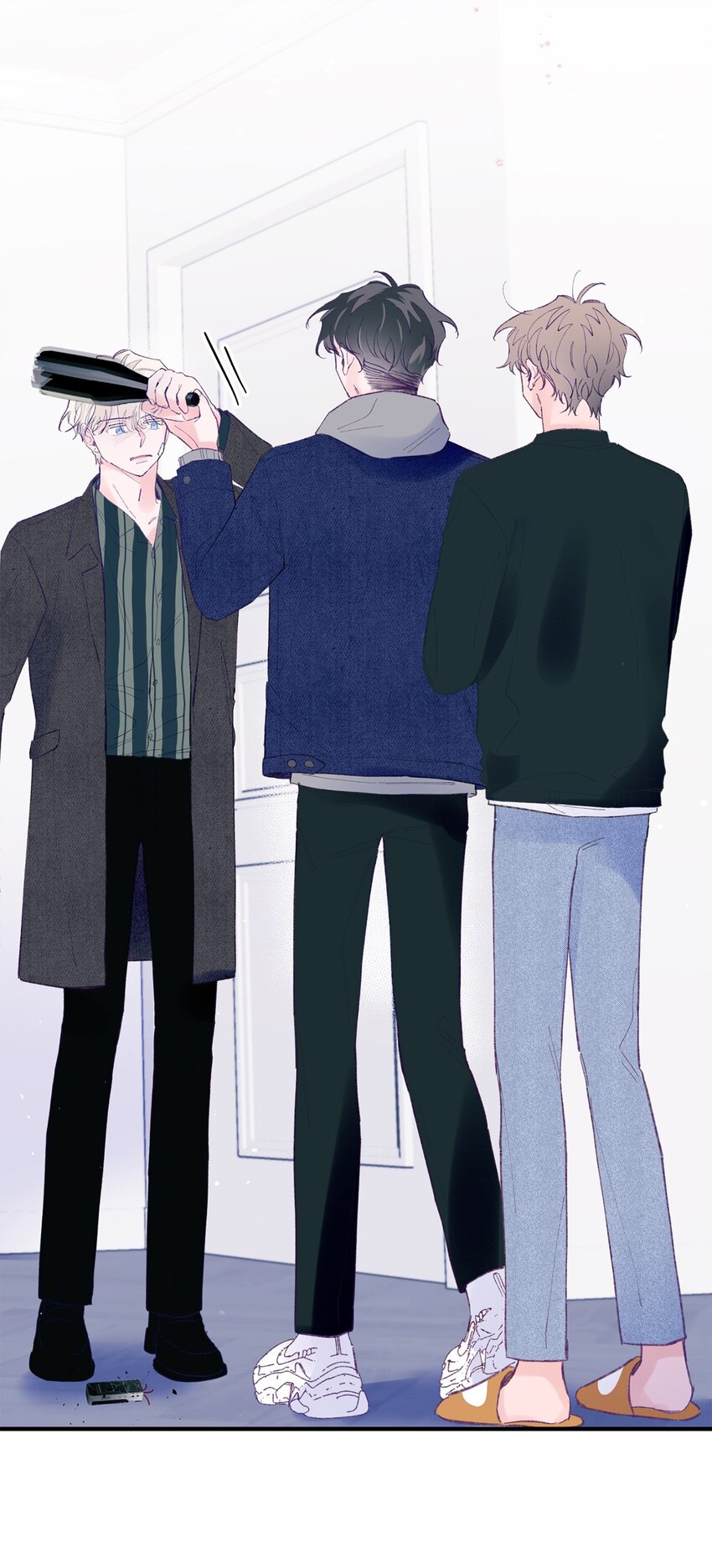 38 机会来了(1/2)-第38话