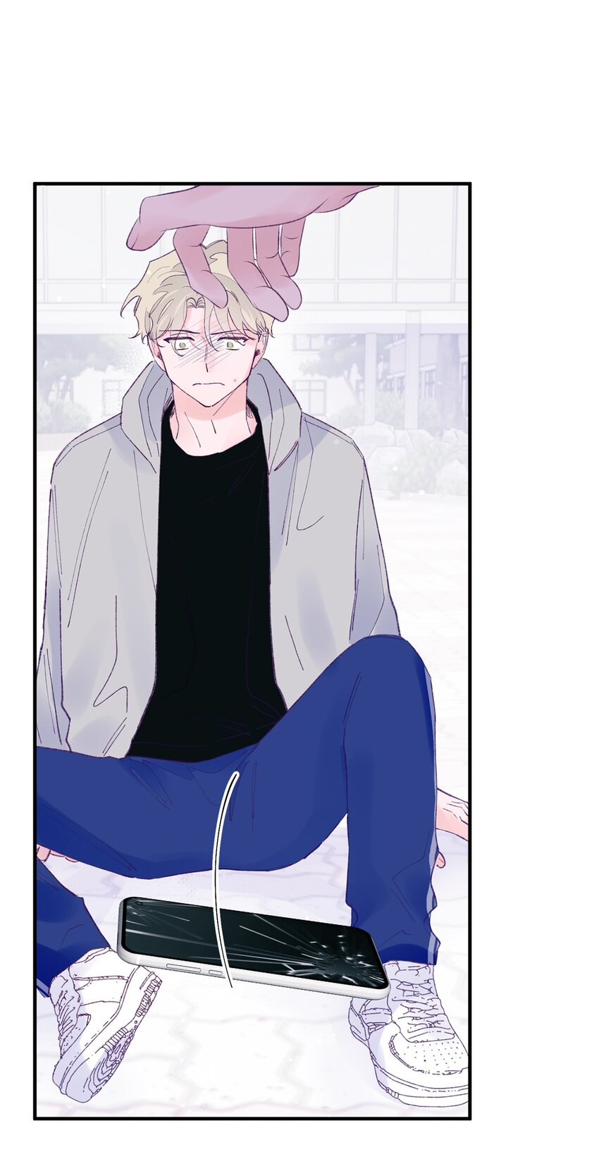 42 世界第一爱你(1/2)-第42话