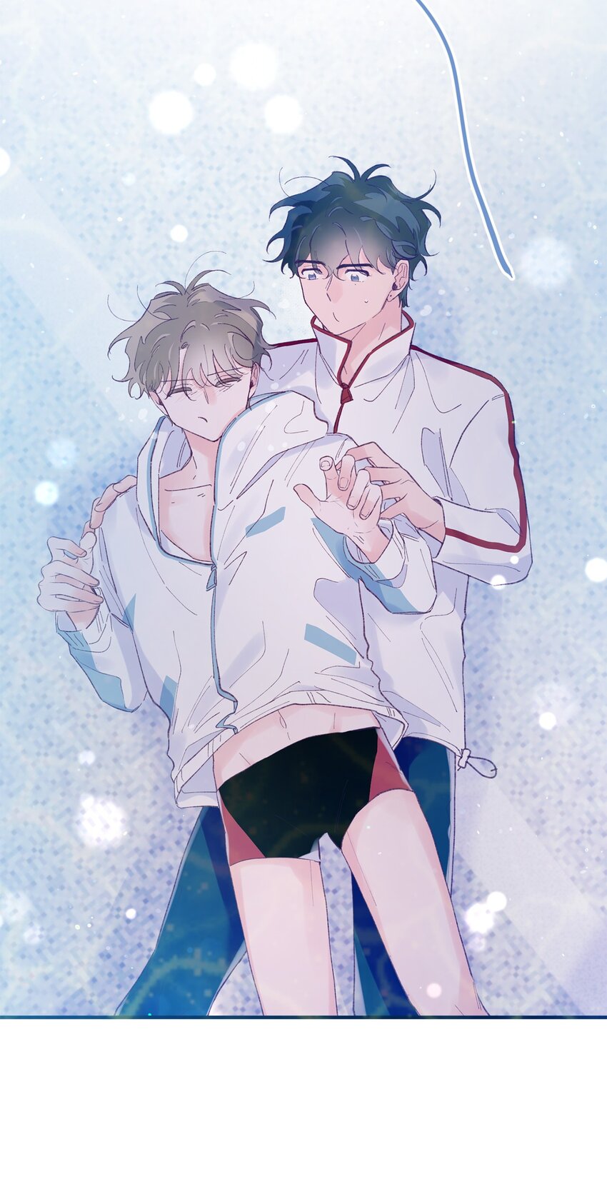 46 我会陪在你身边(1/2)-第46话