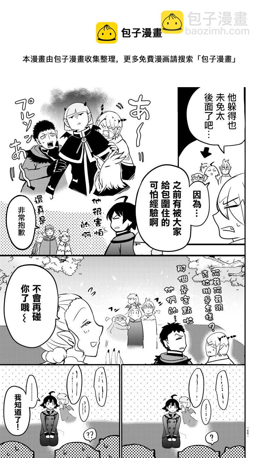 入間同學入魔了 - 第151話 13人的挑戰 - 1