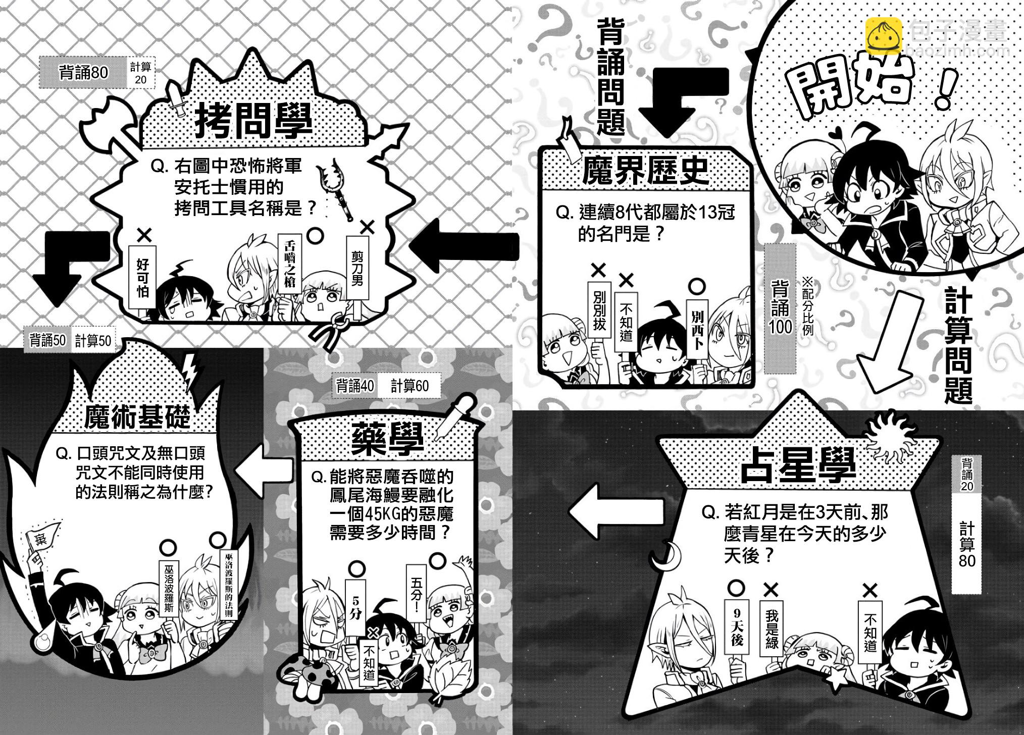 入間同學入魔了 - 第57話 - 5