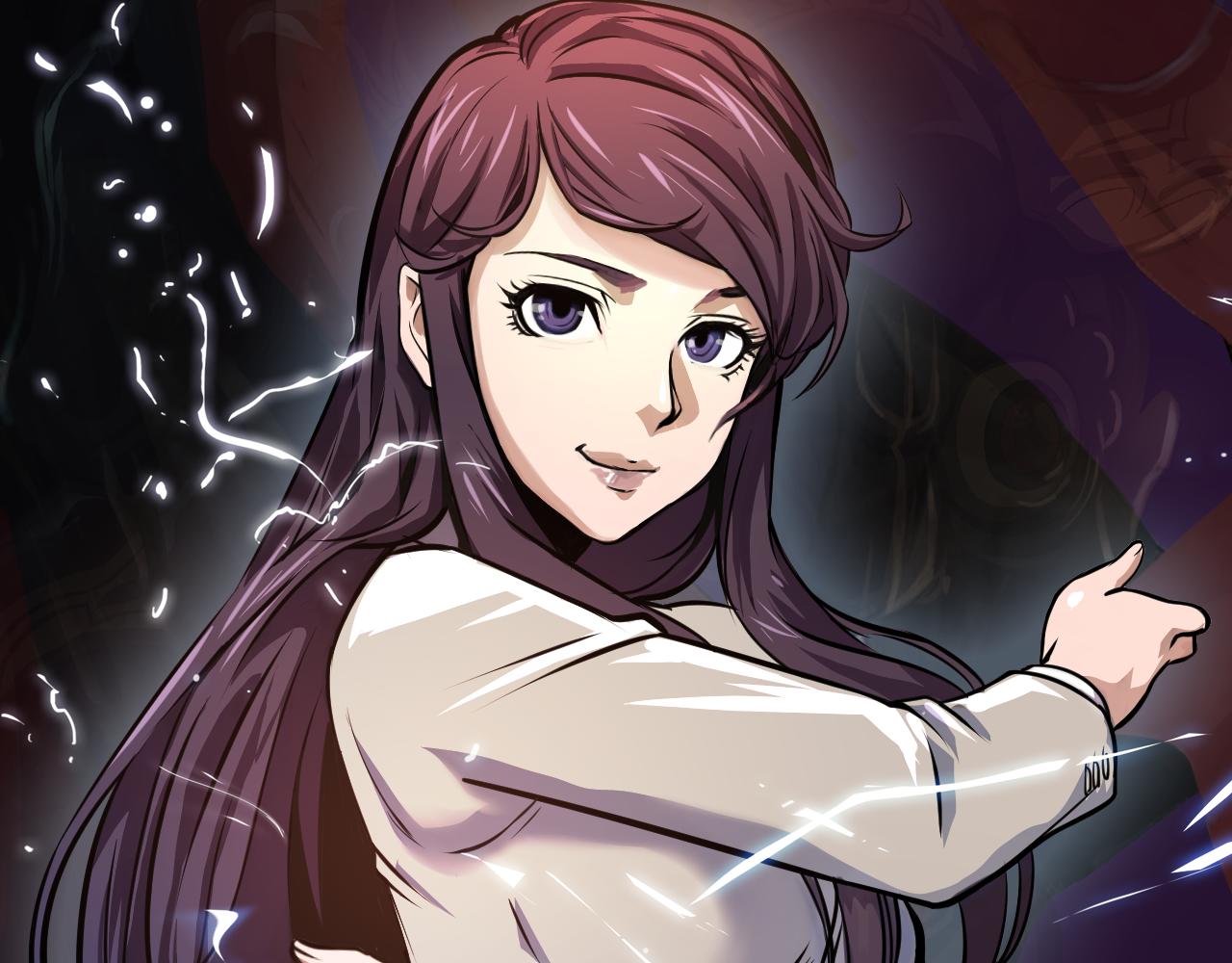 超刺激神级游戏，逆转命运！-第12话