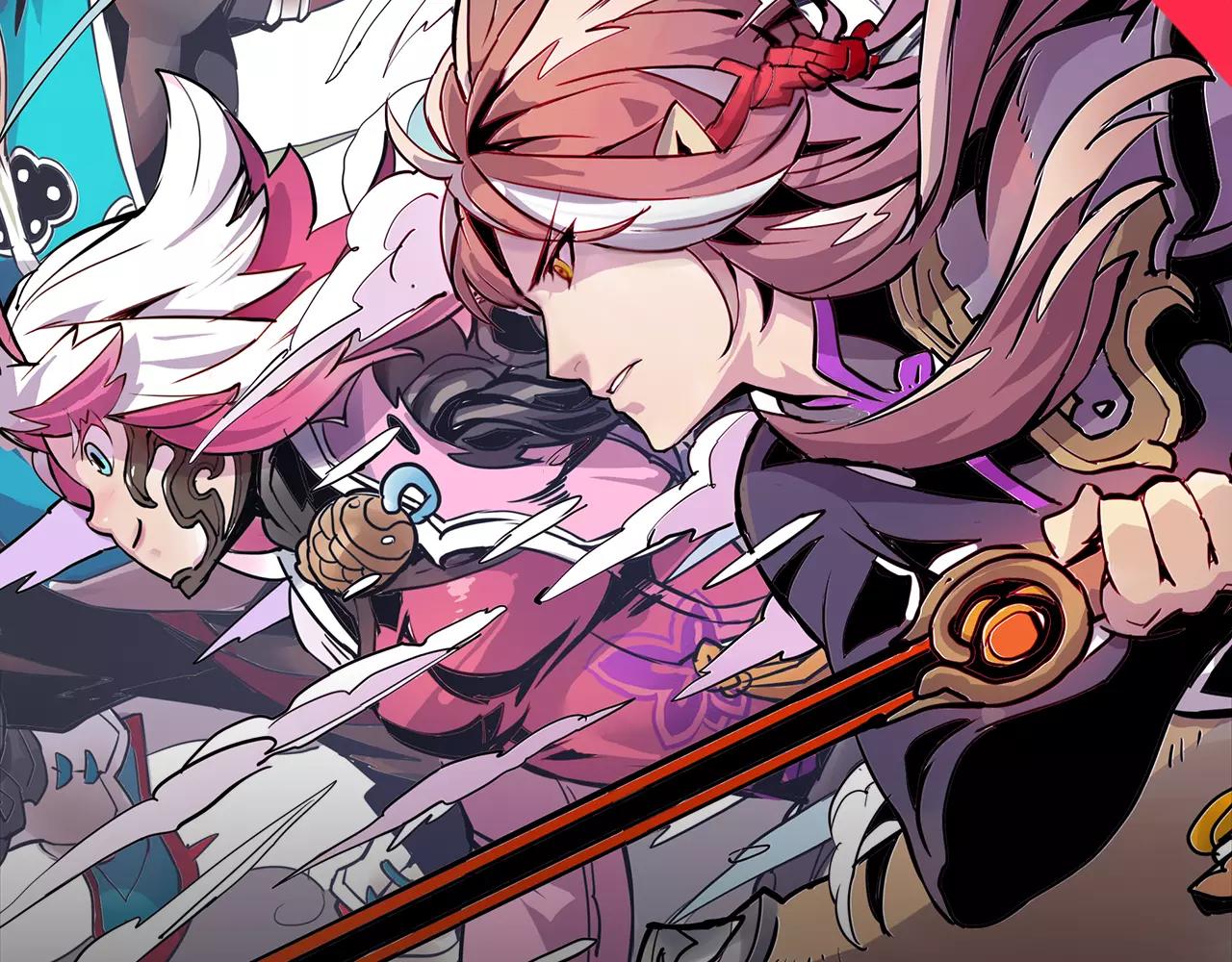 玖月时月带来平行世界全新故事！-第4话