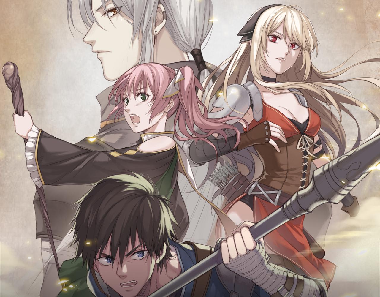 2018少年漫暑期新作大放送-第10话