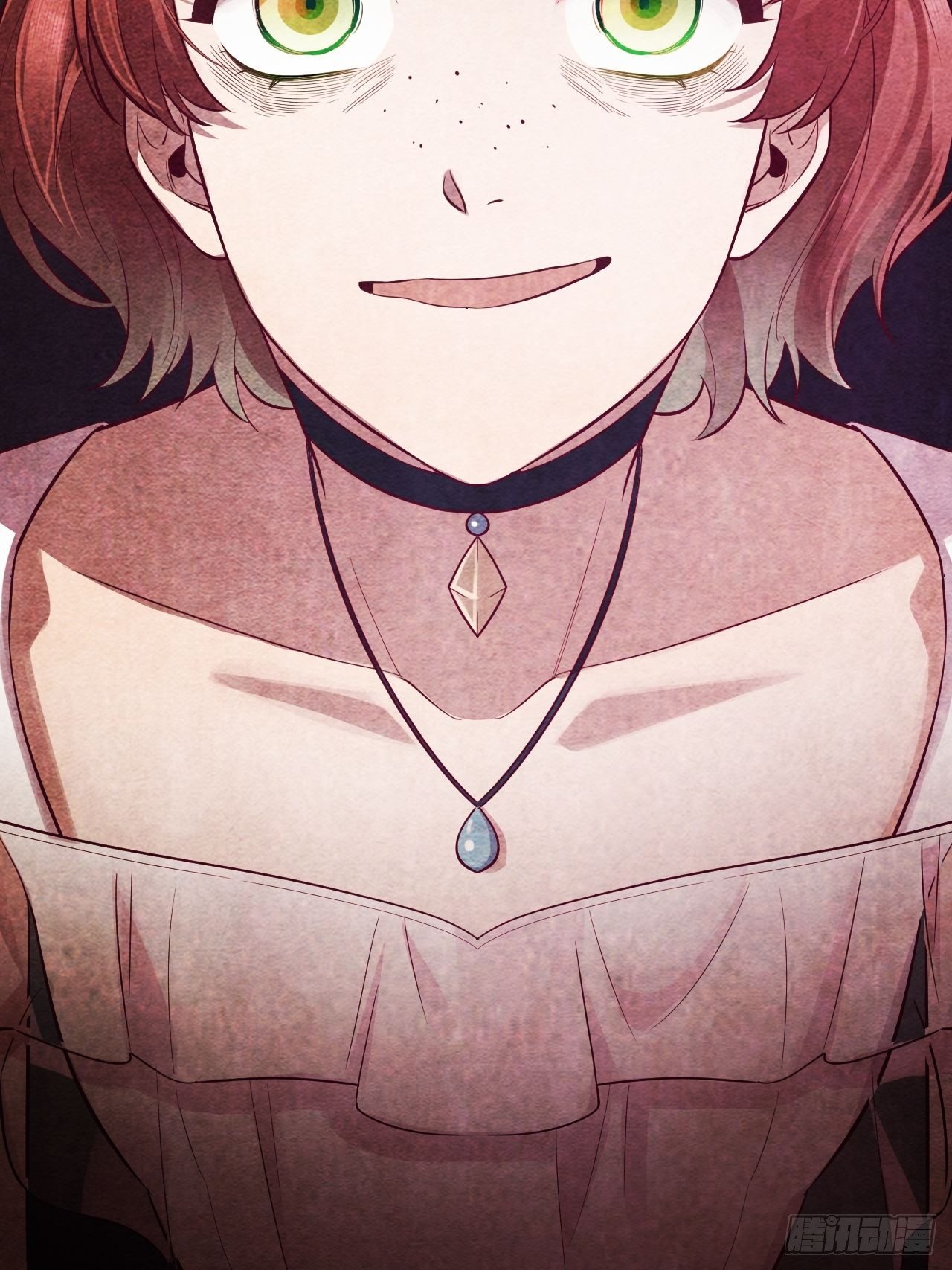 梦境放映机-7(1/4)-第8话