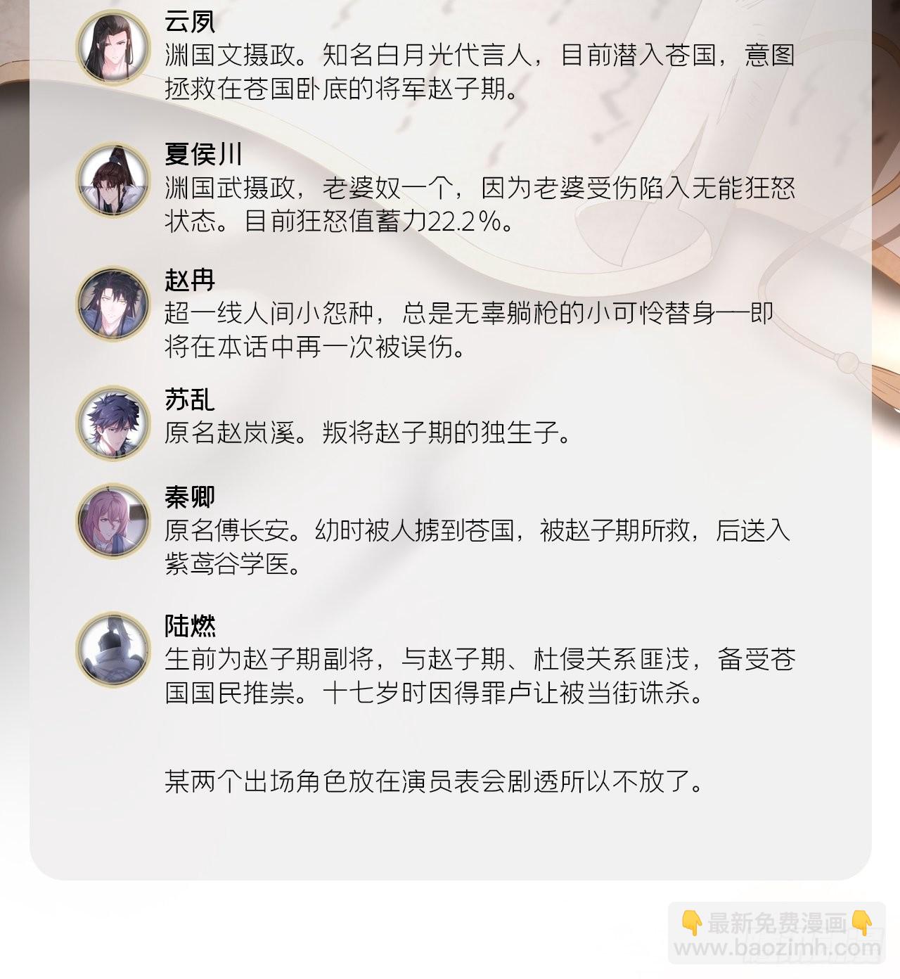 75 赵冉：人间不值得(1/2)-第80话