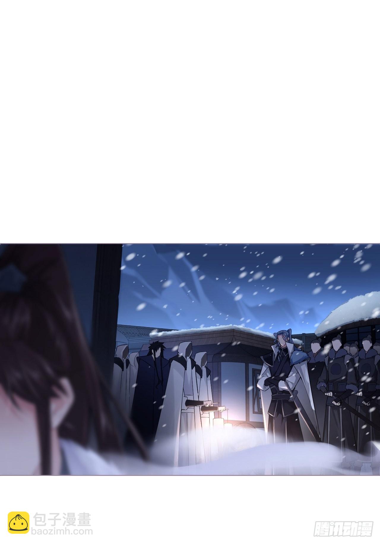 81 在劫难逃(1/2)-第86话