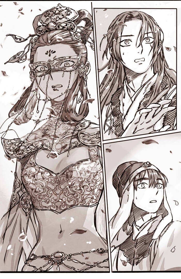 41 嗔怒的飞天1-第42话