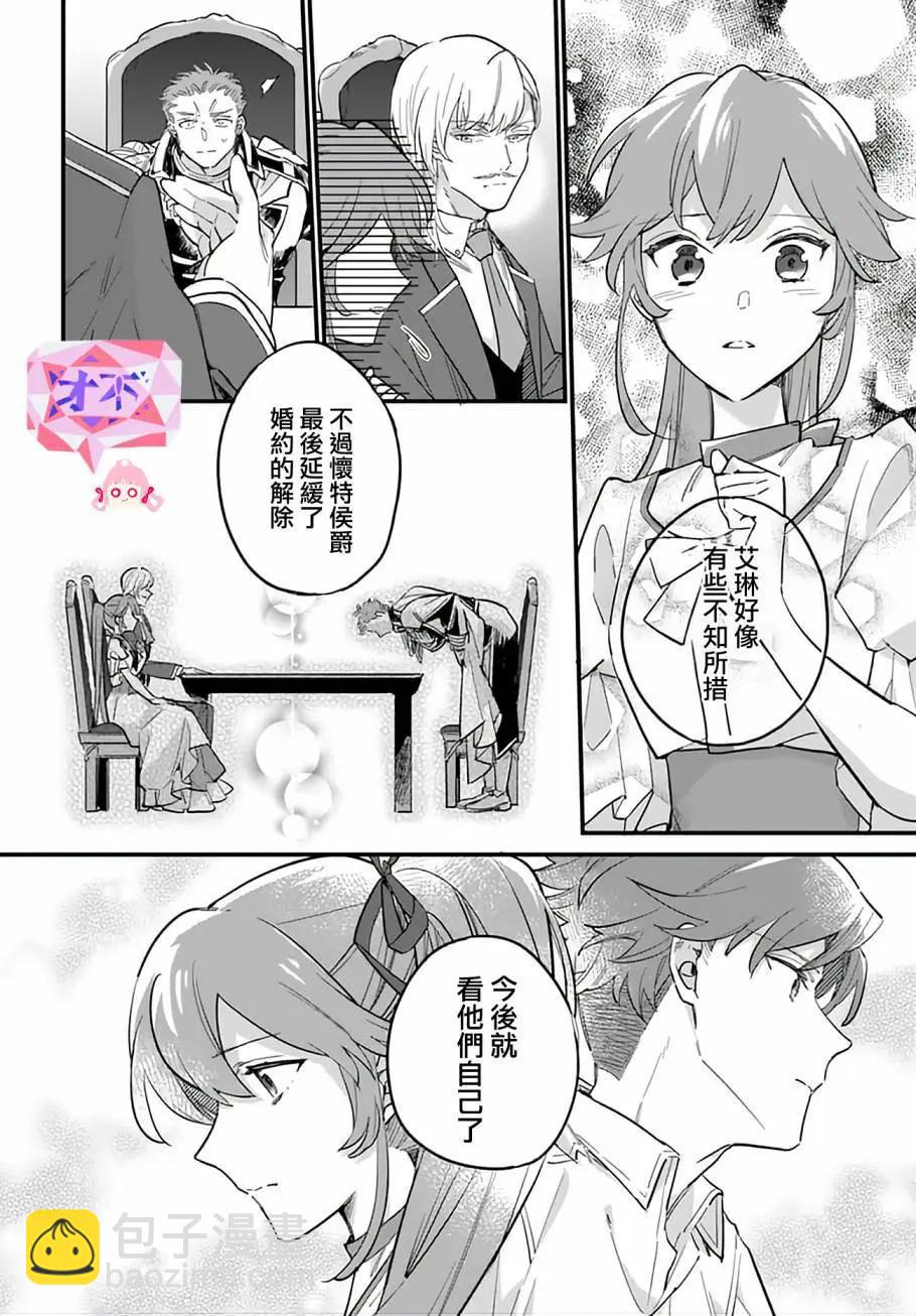 弱氣MAX的大小姐、居然接受了鐵腕未婚夫的賭約 - 第20.2話 - 1