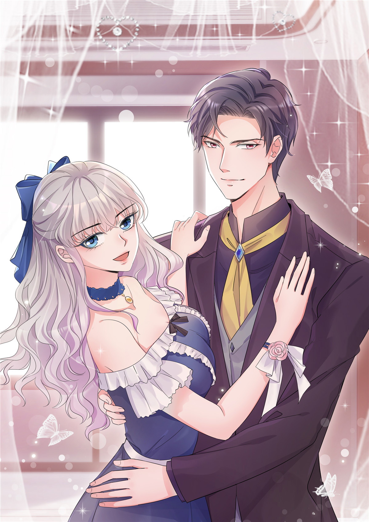 最终话 完美的收尾-第116话