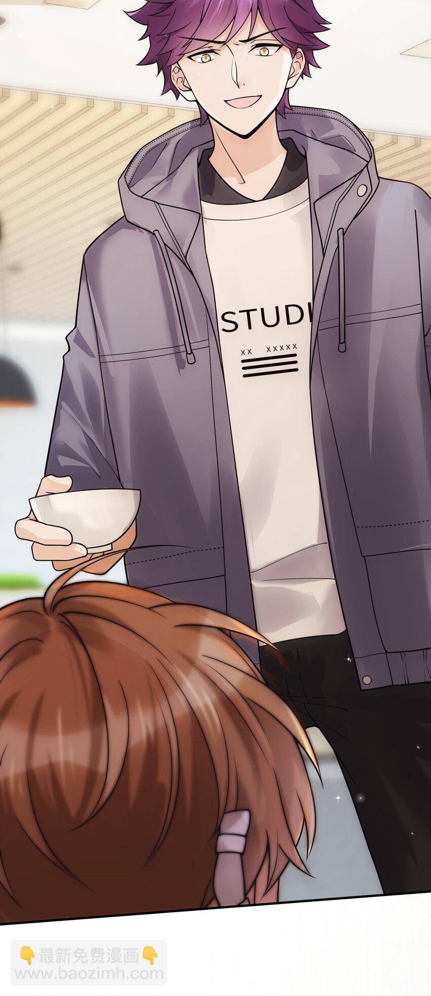 007 你胡子好扎-第8话