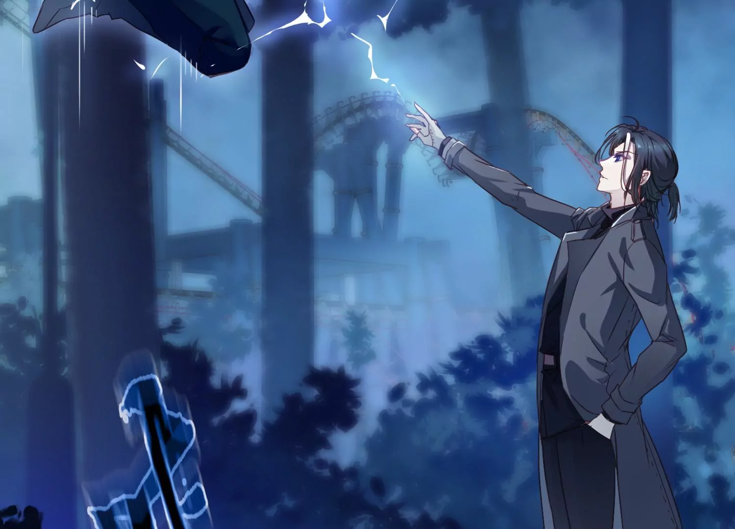 第1话 梦到案发(1/2)-第2话