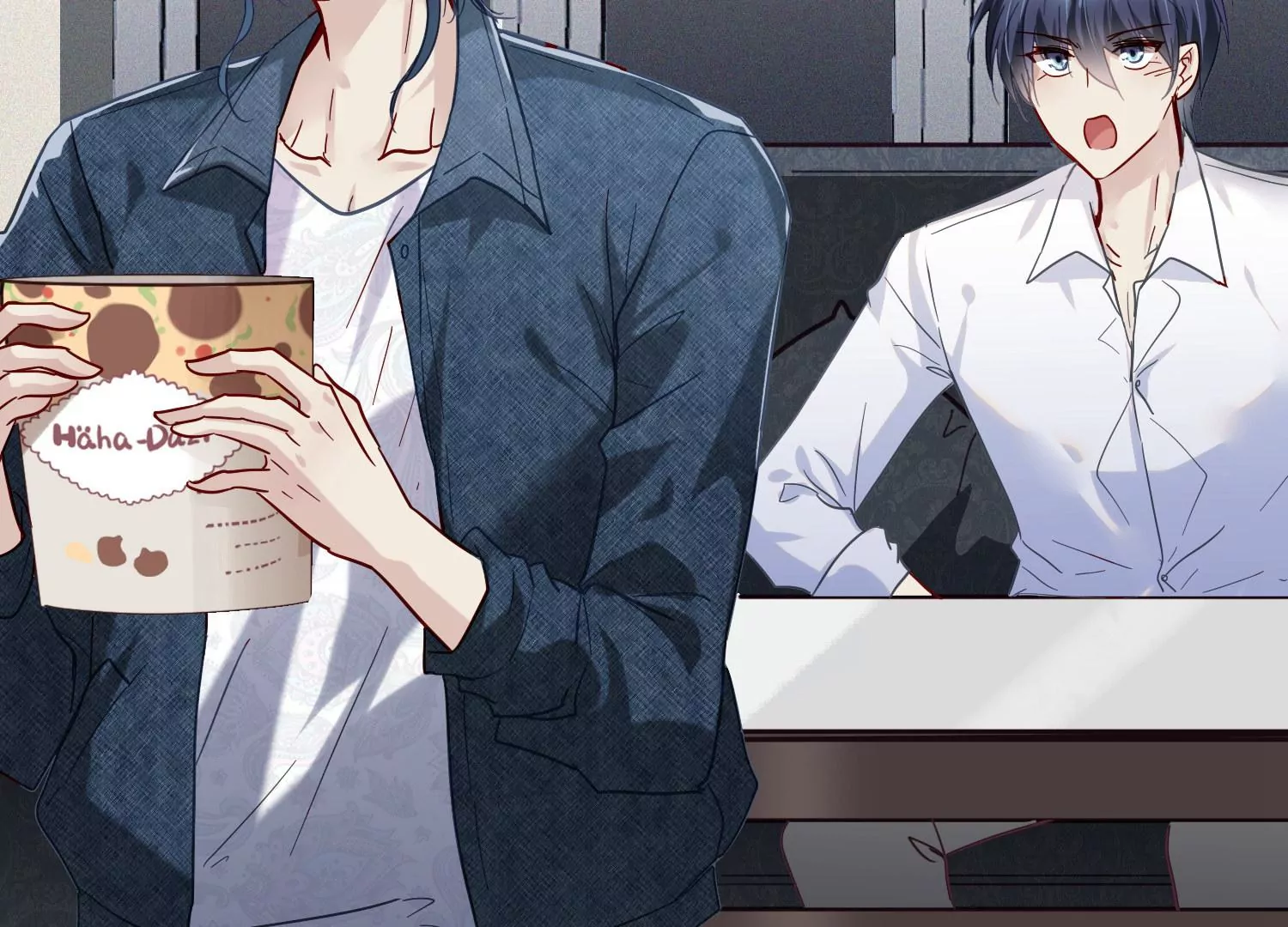 第15话 暧昧的互动(1/2)-第16话