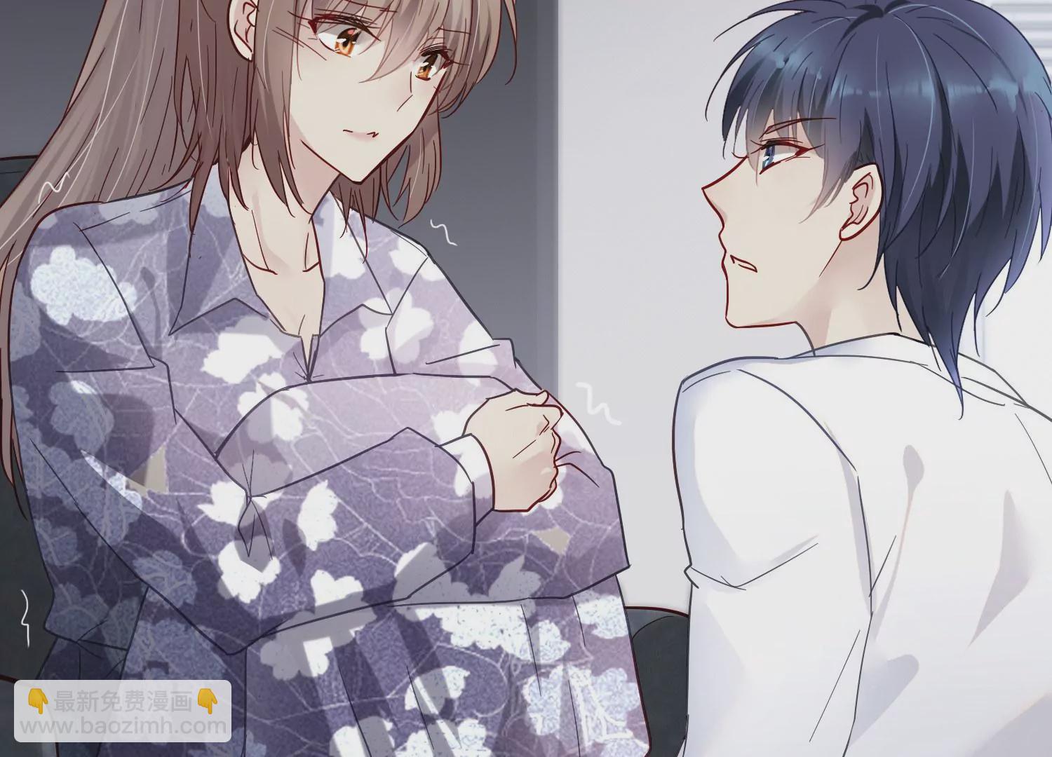 第15话 暧昧的互动(1/2)-第16话