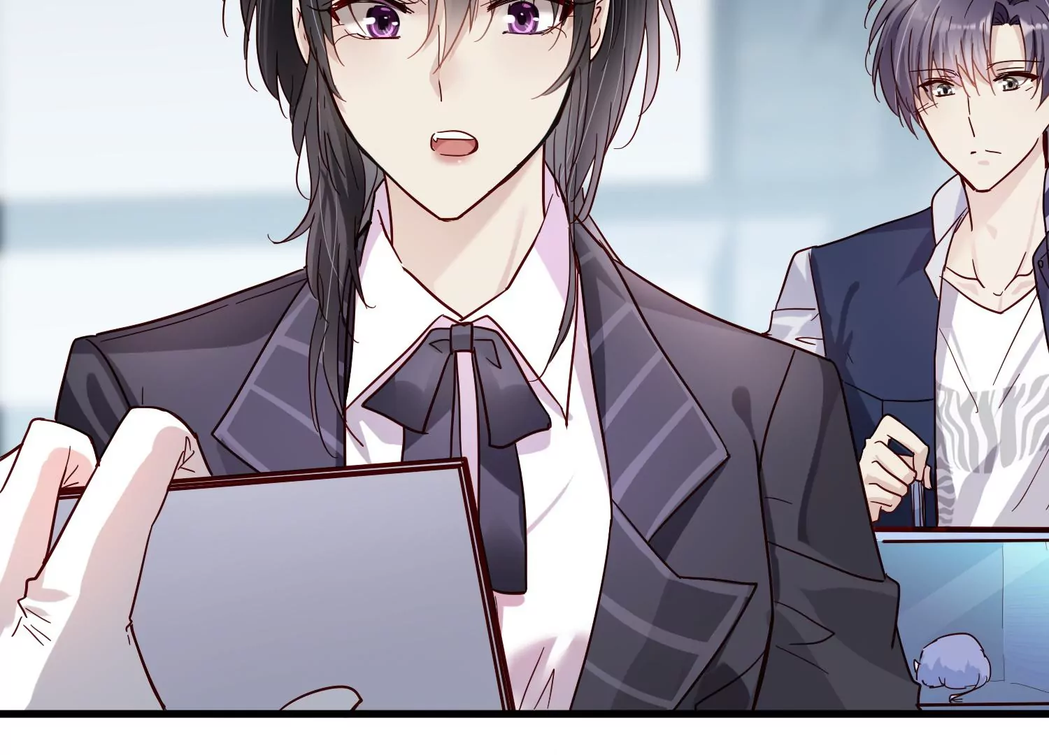 第19话 齐衡，你到底是谁？(1/3)-第20话