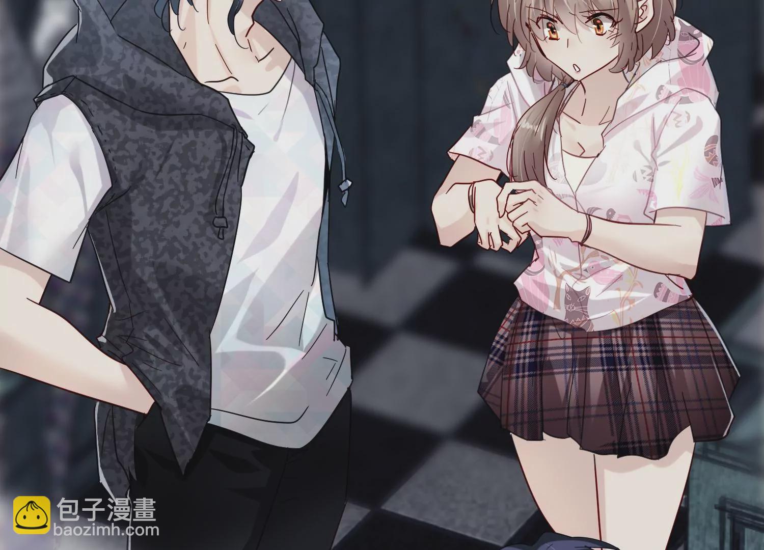 第25话 为什么会是胜羽？(1/3)-第26话