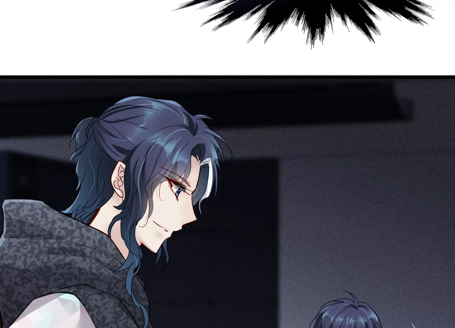 第27话 你是不是喜欢齐世飞？(1/2)-第28话