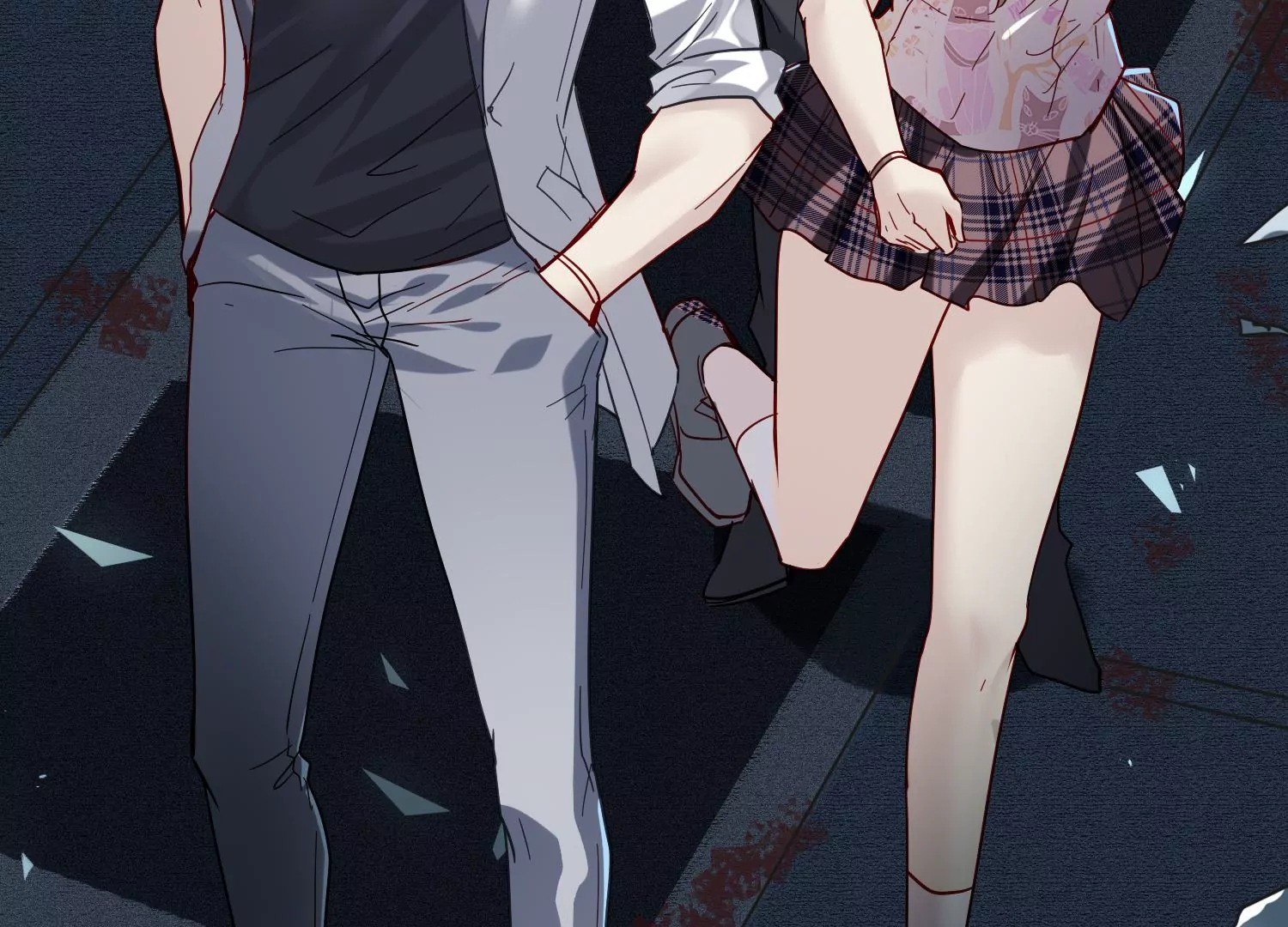 第27话 你是不是喜欢齐世飞？(1/2)-第28话