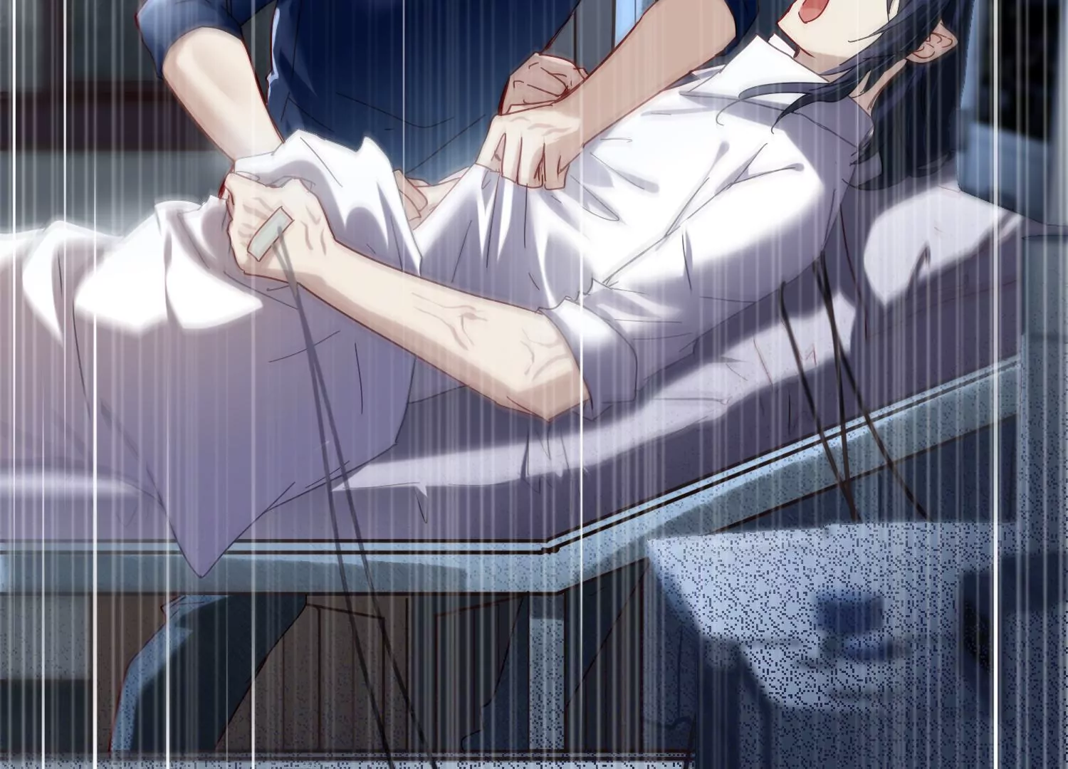 第33话 世飞，你只剩下我了(1/3)-第34话