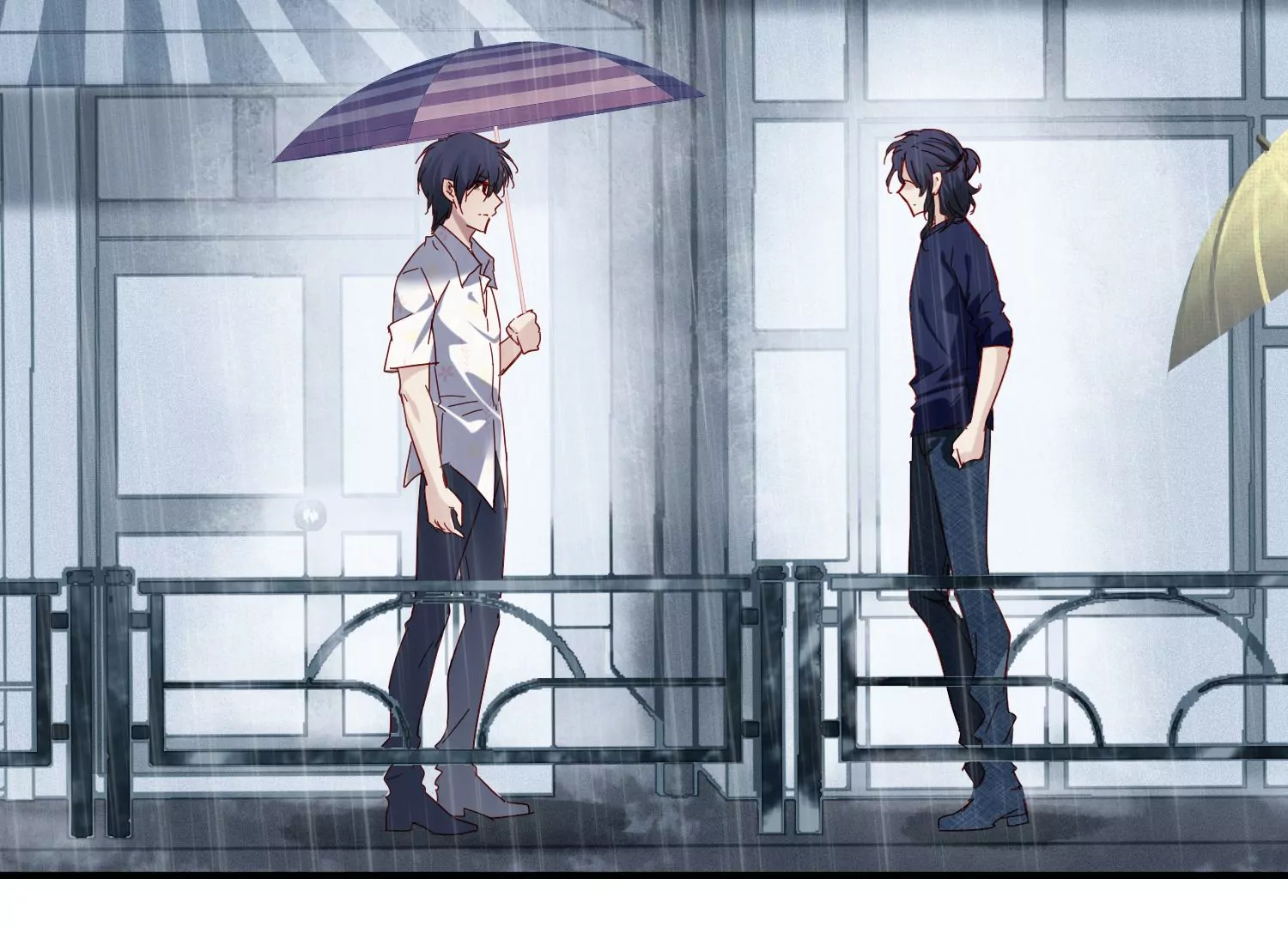 第33话 世飞，你只剩下我了(1/3)-第34话