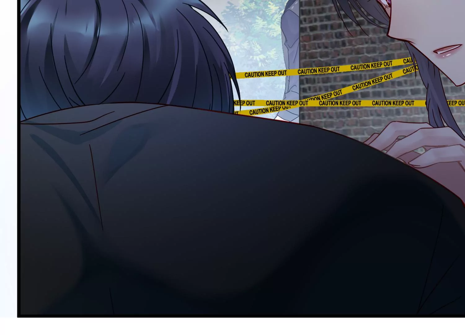 第43话 胜羽，终于抓到你了！(1/2)-第44话