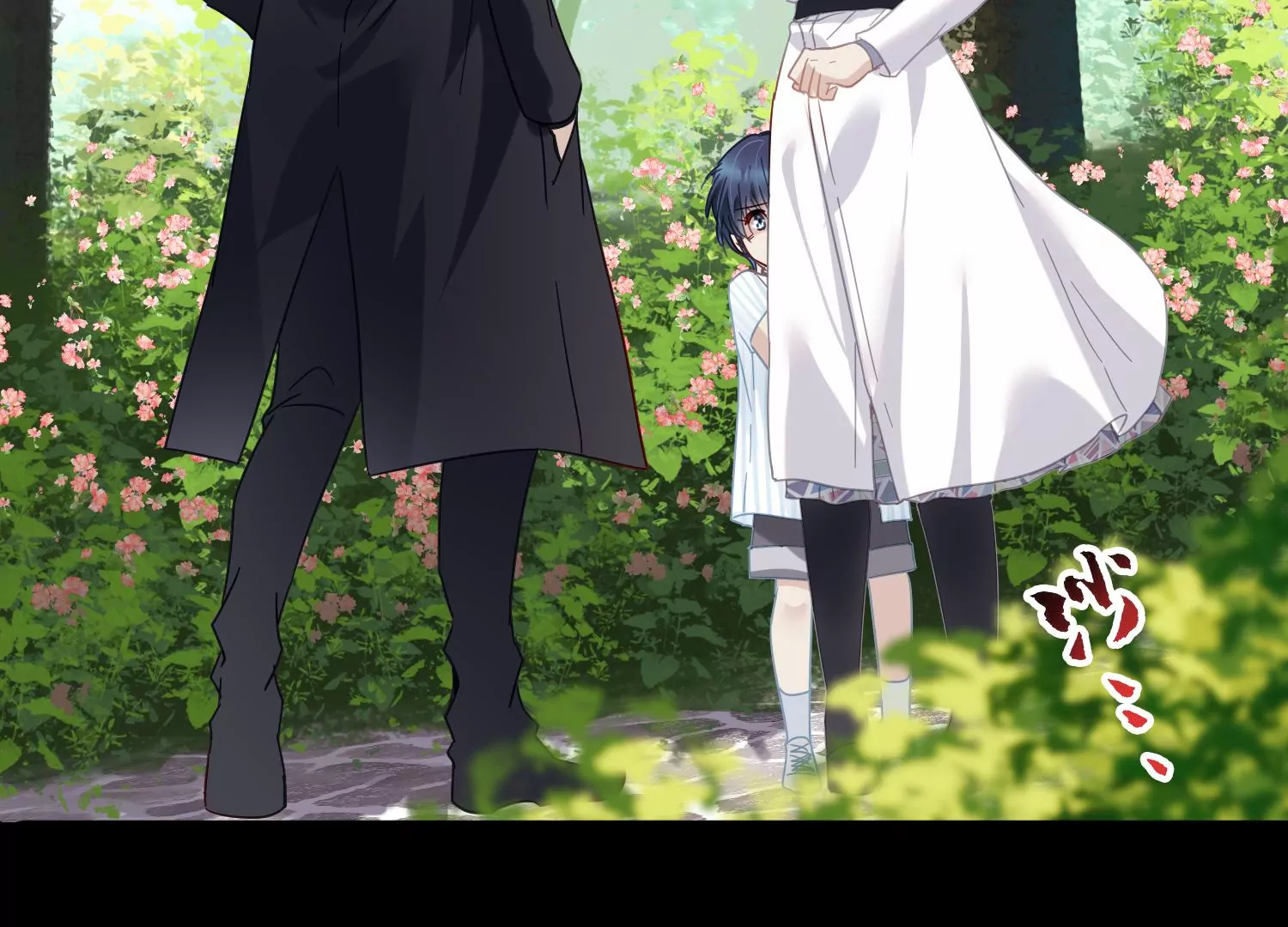 第51话 大波斯菊的回忆(1/2)-第52话