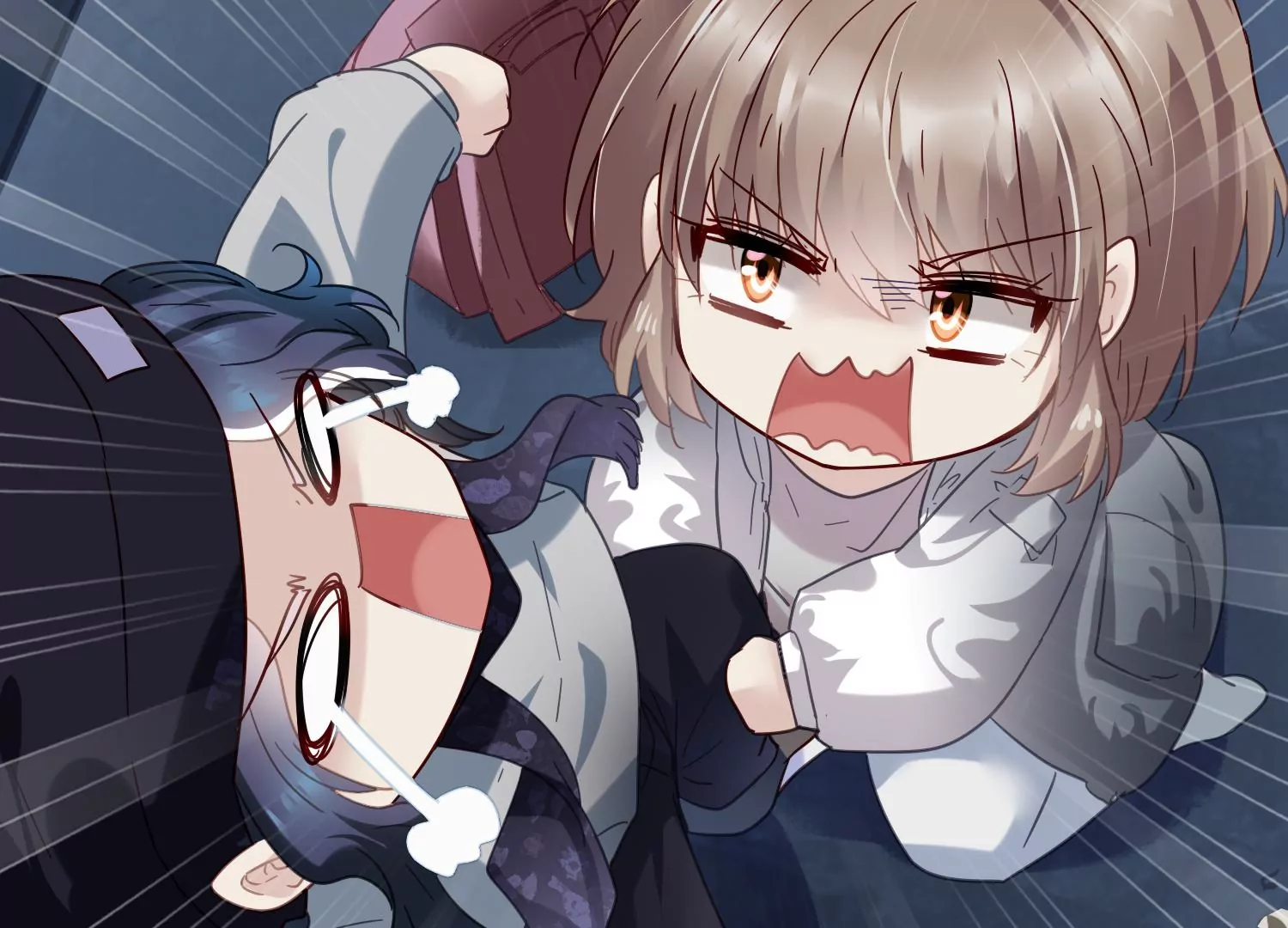 第53话 愚人节的生日(1/2)-第54话