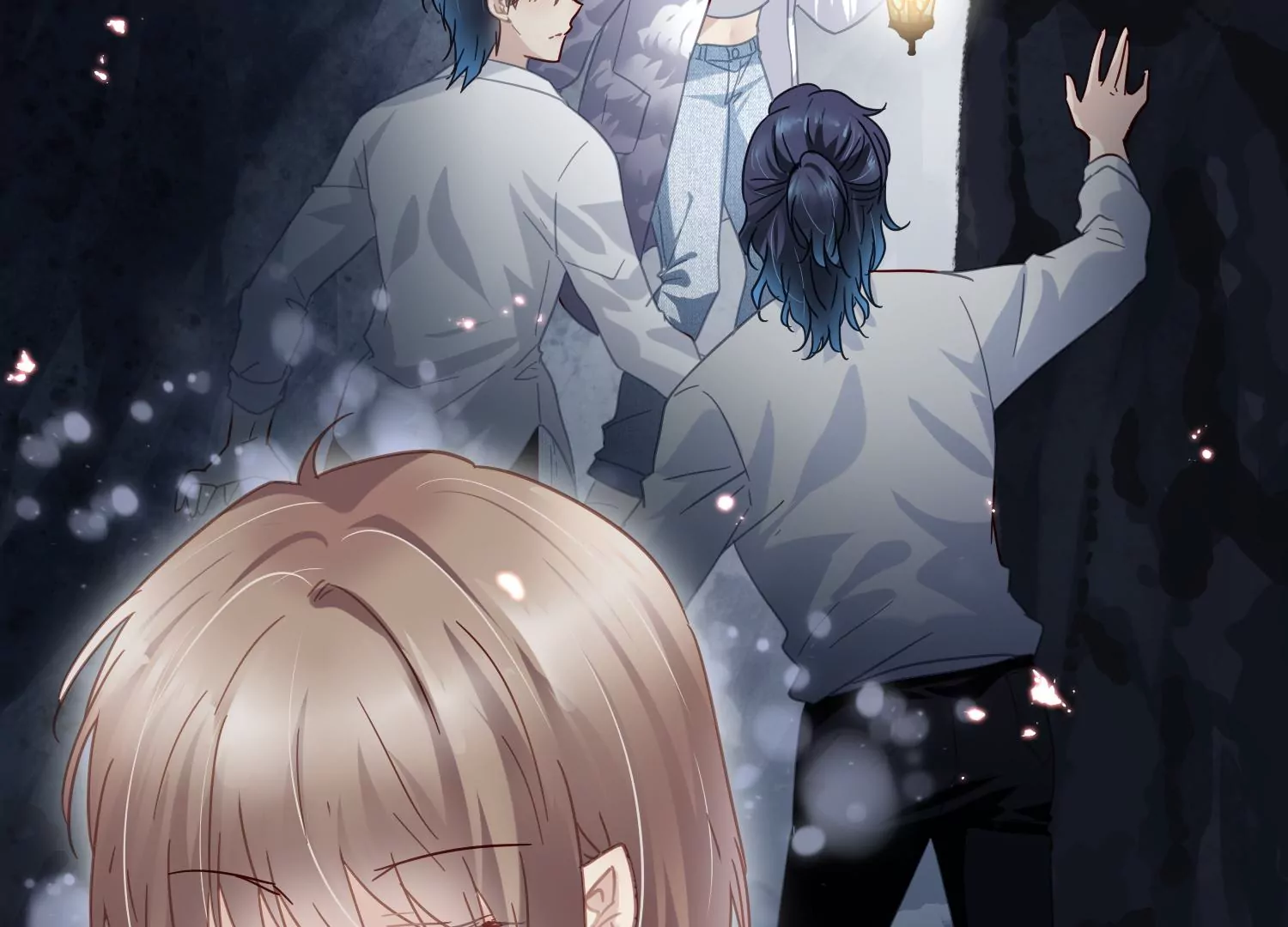 第55话 父亲留下的线索(1/2)-第56话