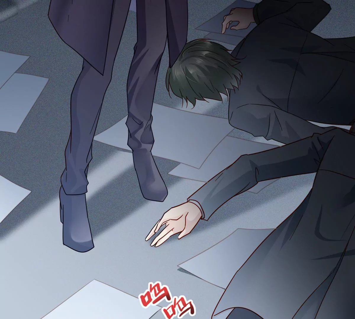 最终话 别想再扔下我！(1/2)-第66话