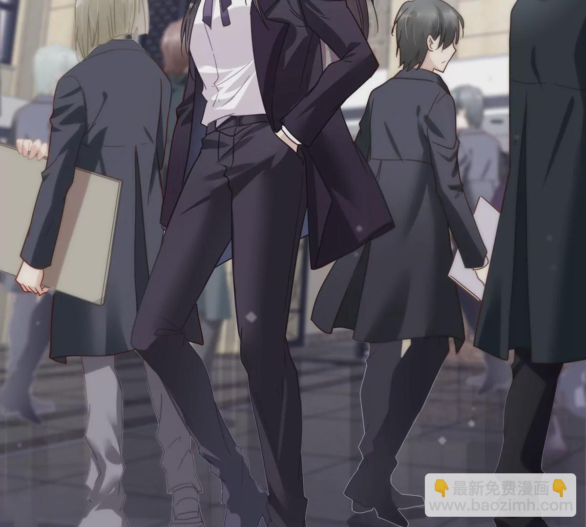 最终话 别想再扔下我！(1/2)-第66话