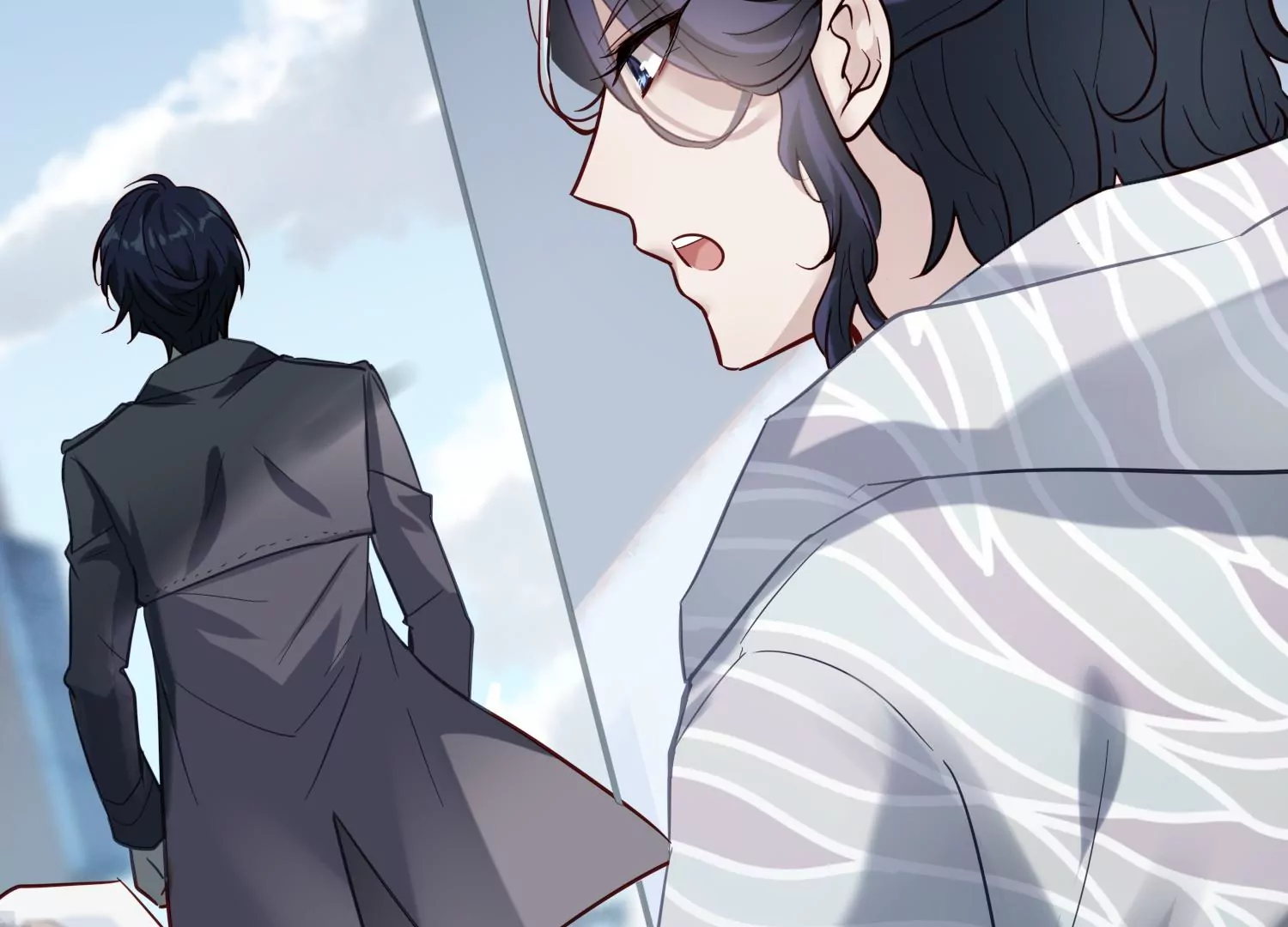 S - 第7話 齊世飛和實驗有關？(1/2) - 7