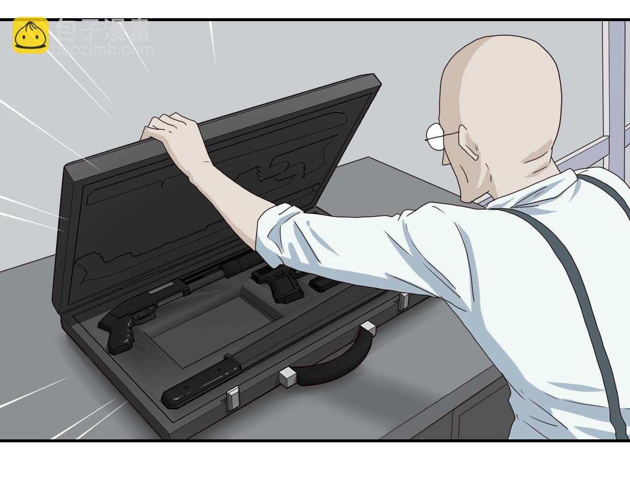 第25话 为情所逼(1/4)-第26话