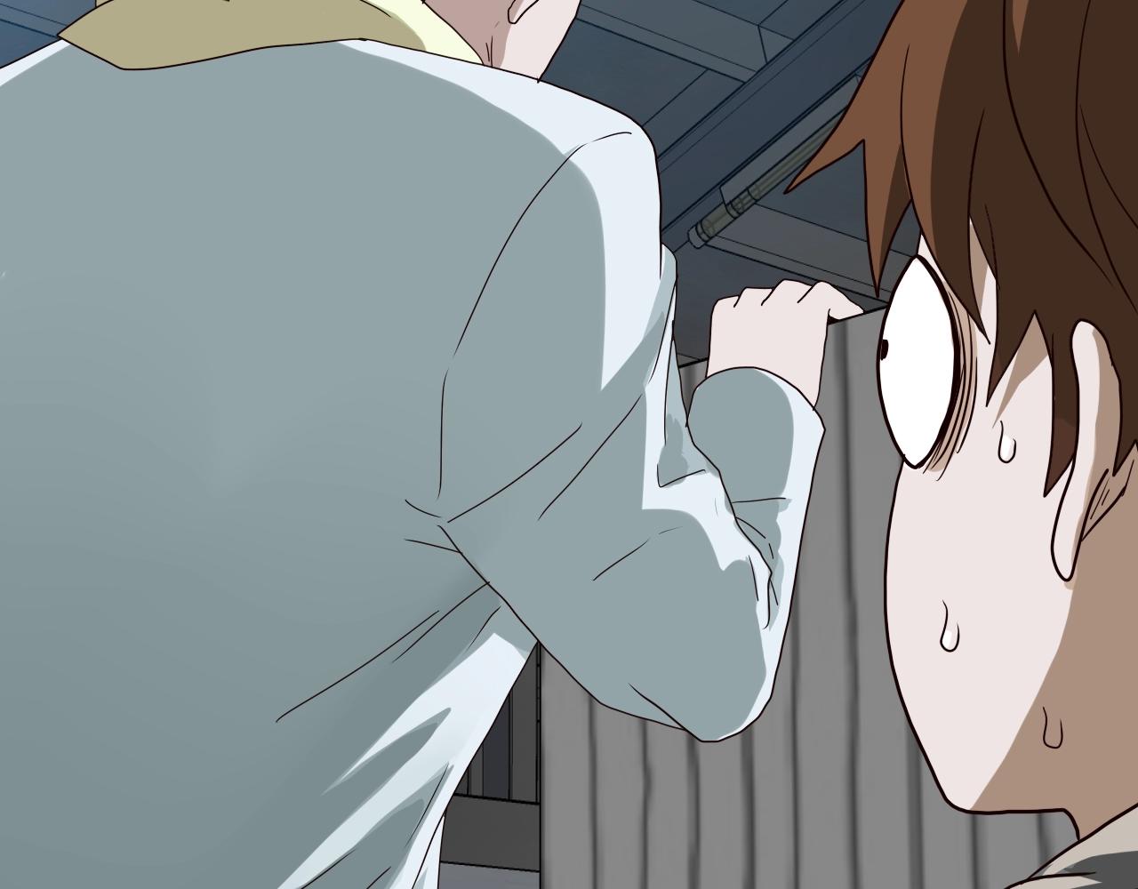 第25话 为情所逼(1/4)-第26话