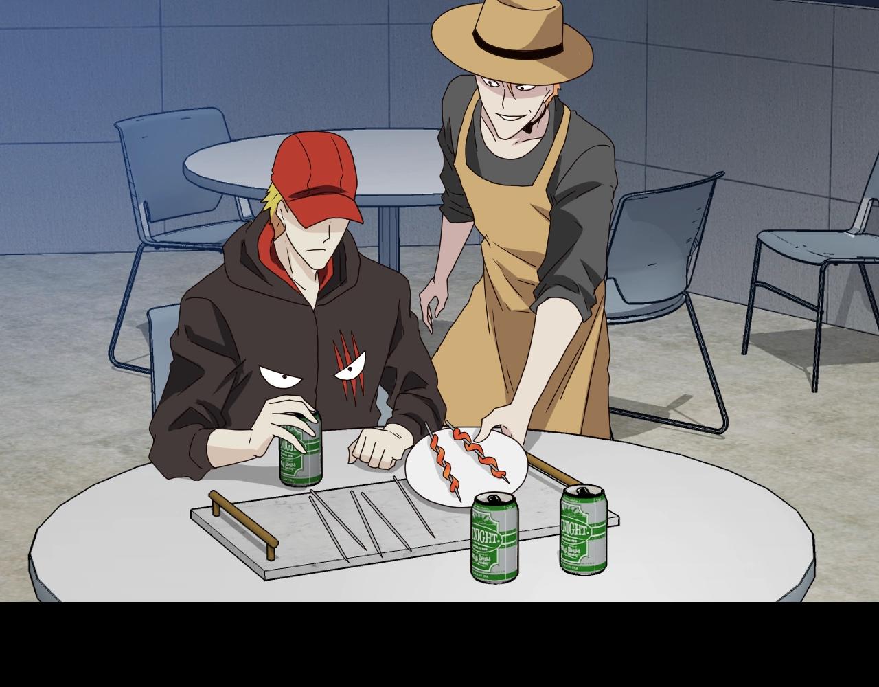 第27话 再见不如怀念(1/3)-第28话