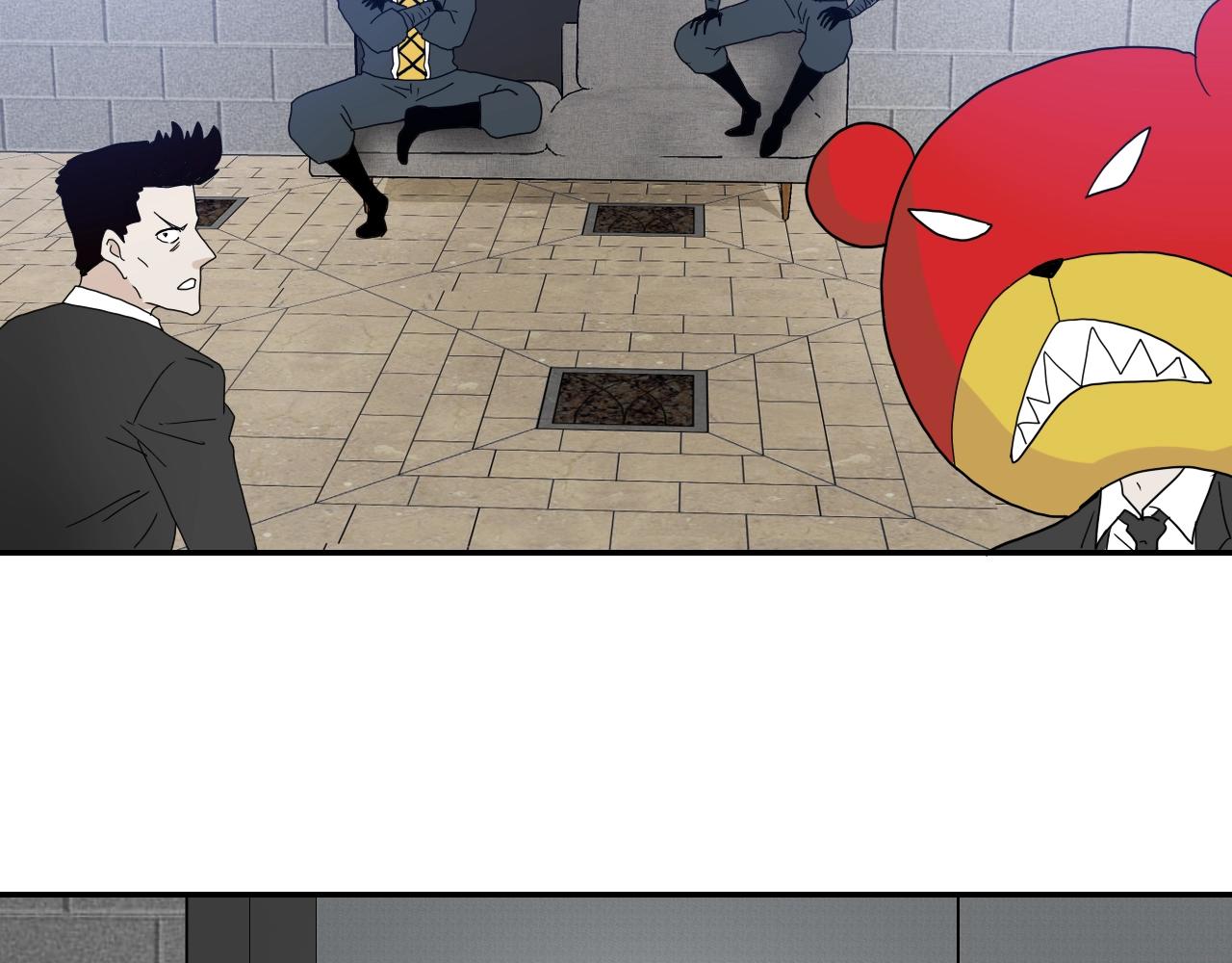 第33话 你就是boss？(1/3)-第34话