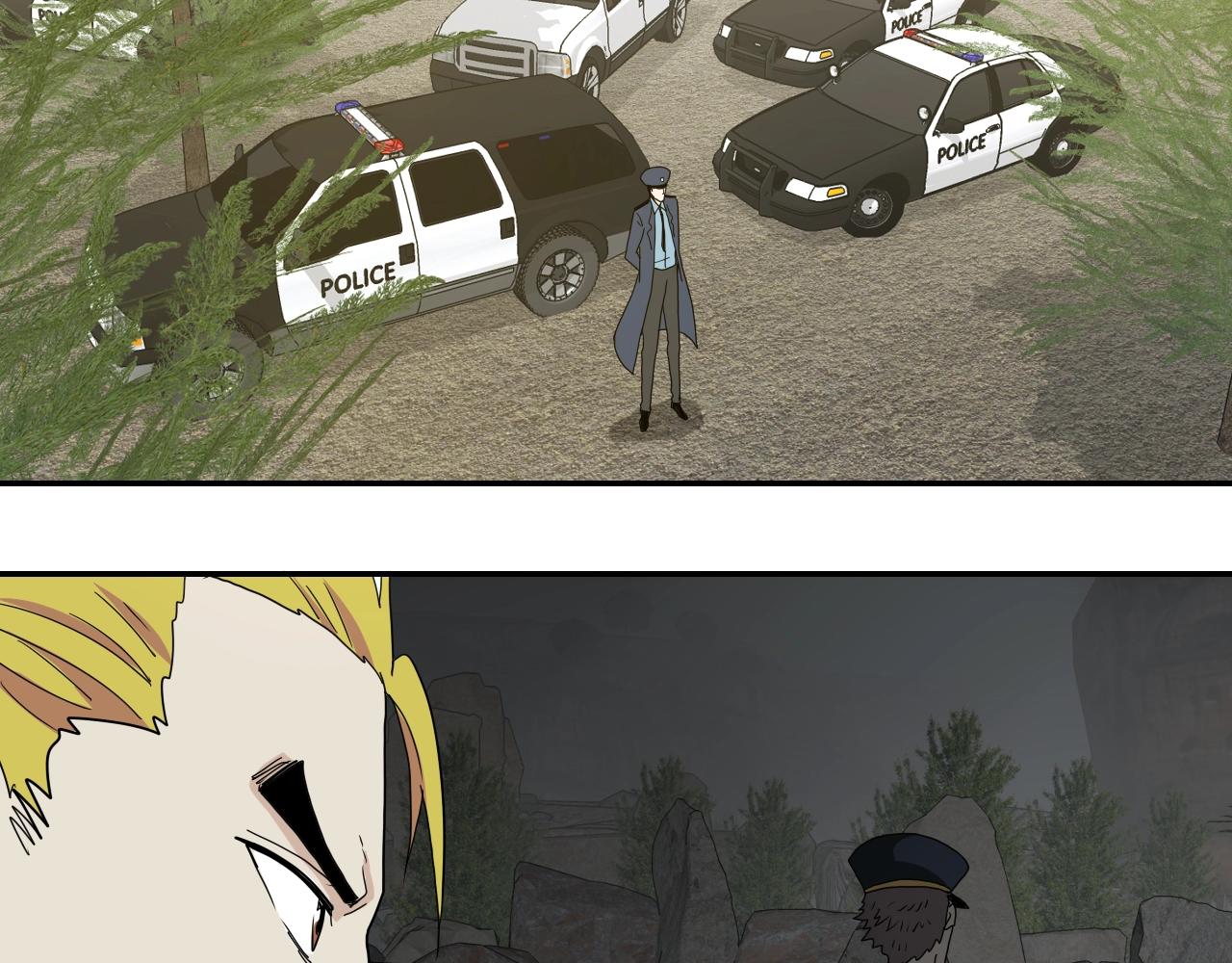 第33话 你就是boss？(1/3)-第34话