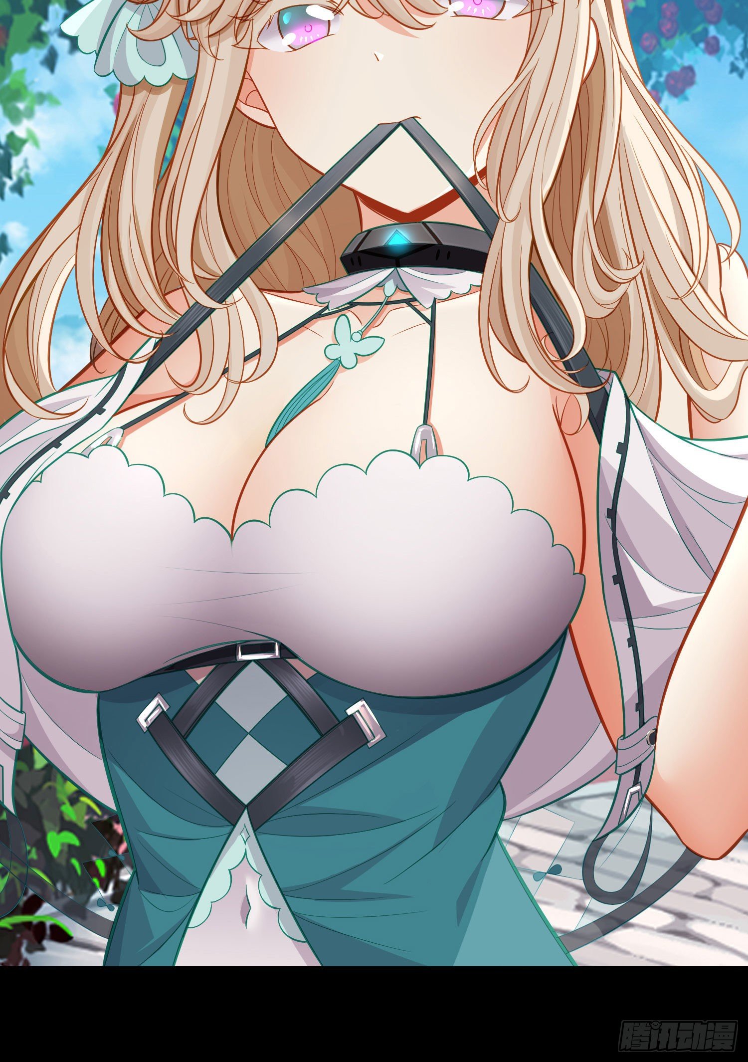 鱼鼓(1/2)-第40话