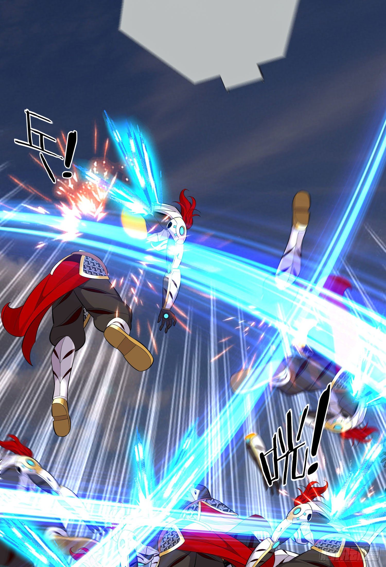 镇妖塔(1/2)-第46话